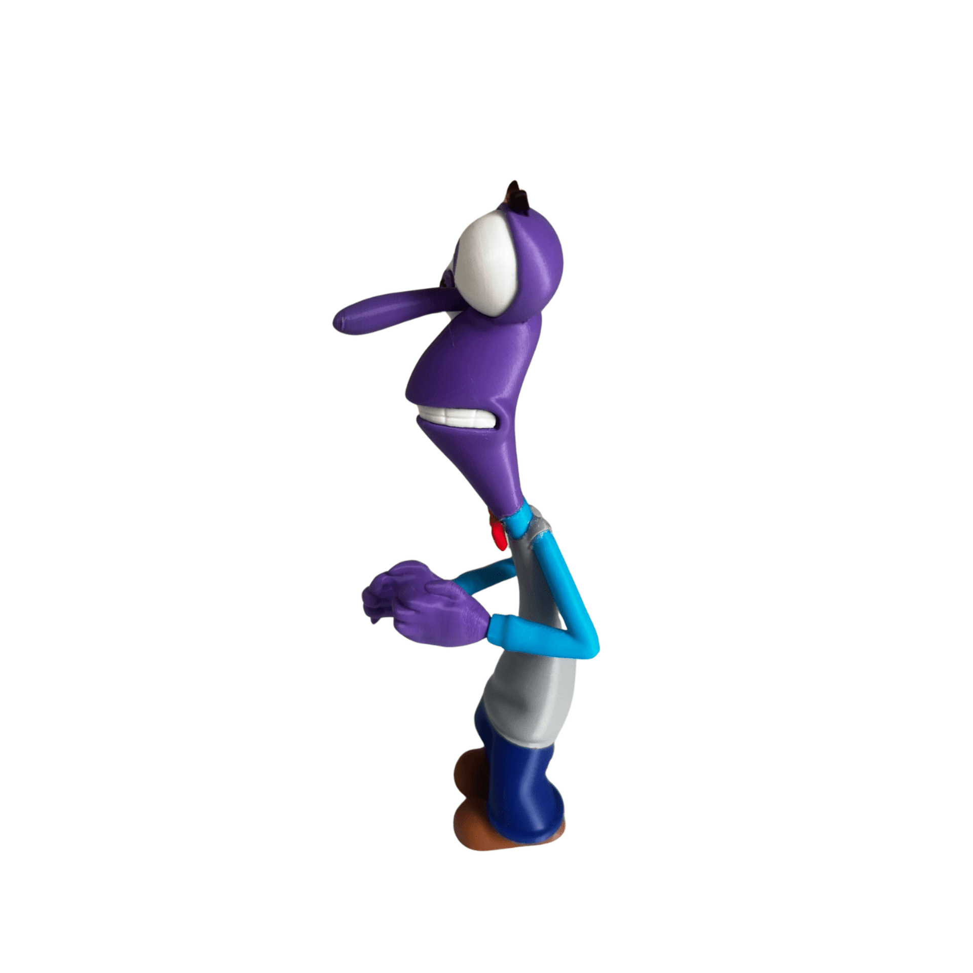 Figura de miedo de Inside Out 20cm - 2