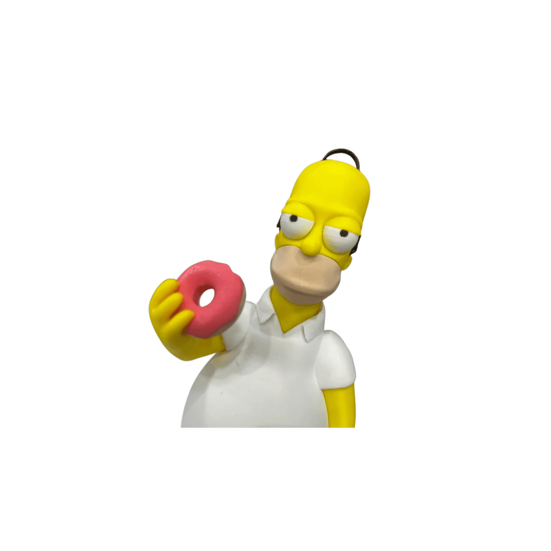 Homer Simpsons 3D Figure – 24 cm PLA Collectible for True Fans | Homer Simpsons - 6