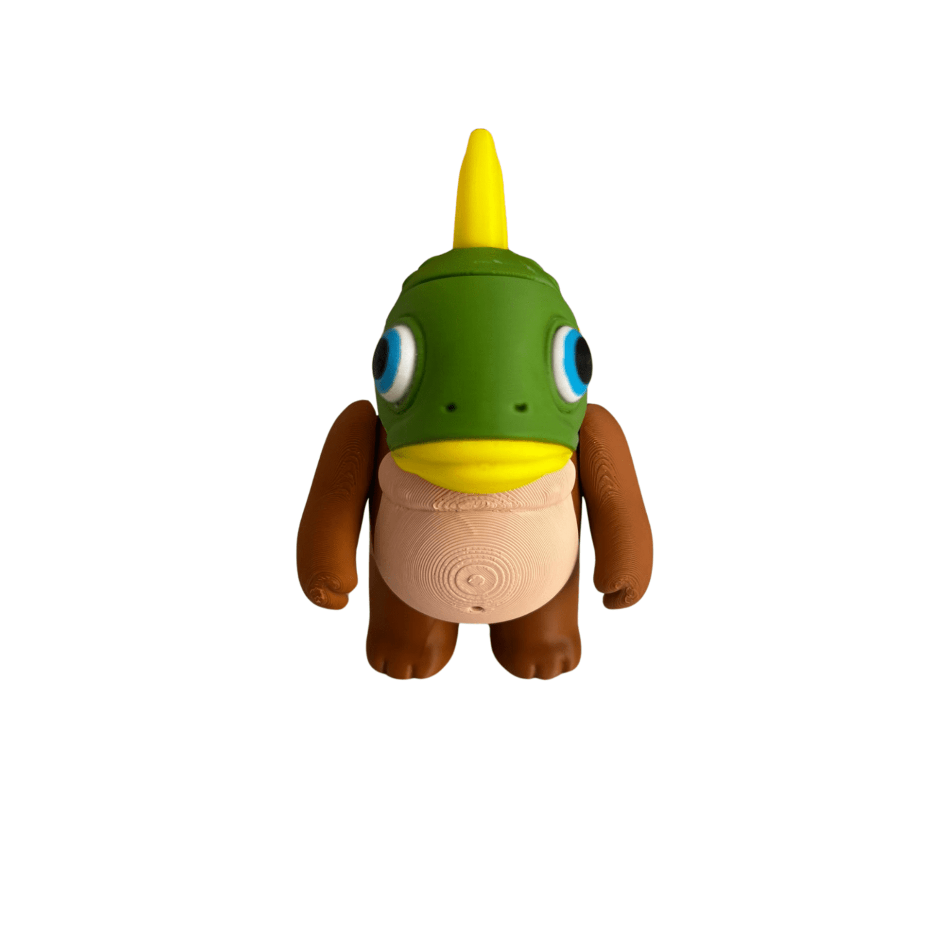 Figura Tripi Tropa Tripa Brainrot - 2