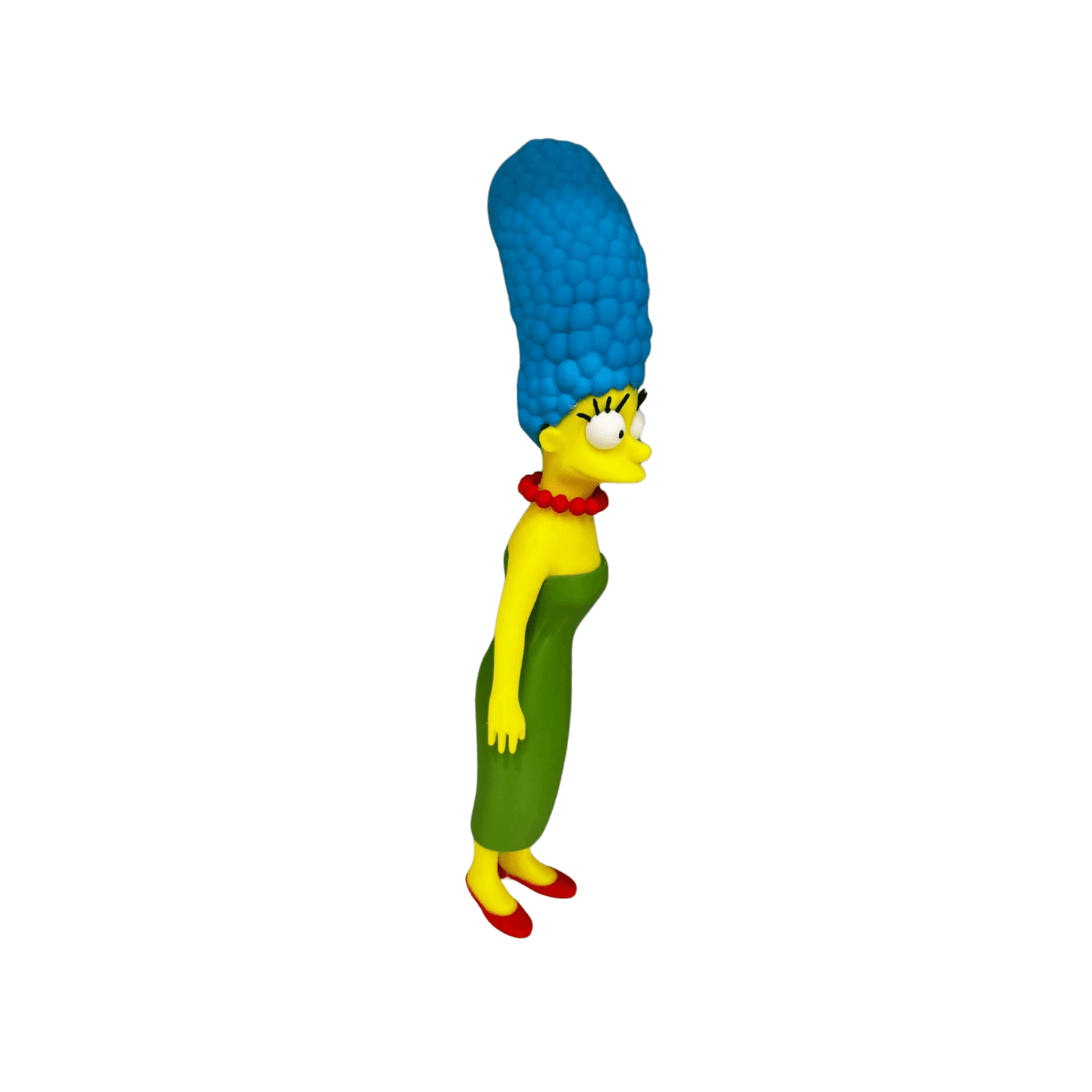Figura de Marge Simpsons – 27 cm - 3