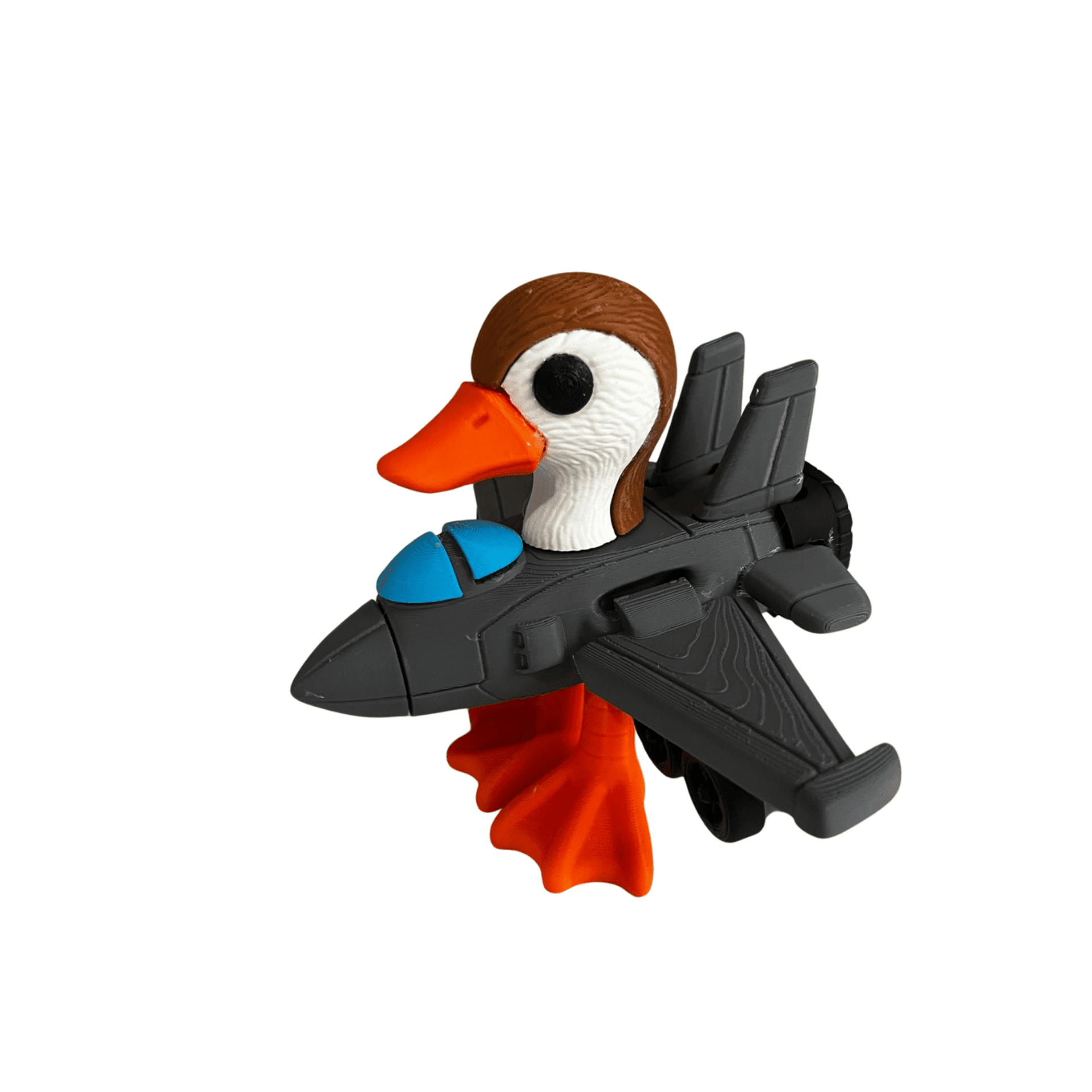 Figura Articulada Bombombini Gusini – Coleccionable Puntos de Articulación - 4