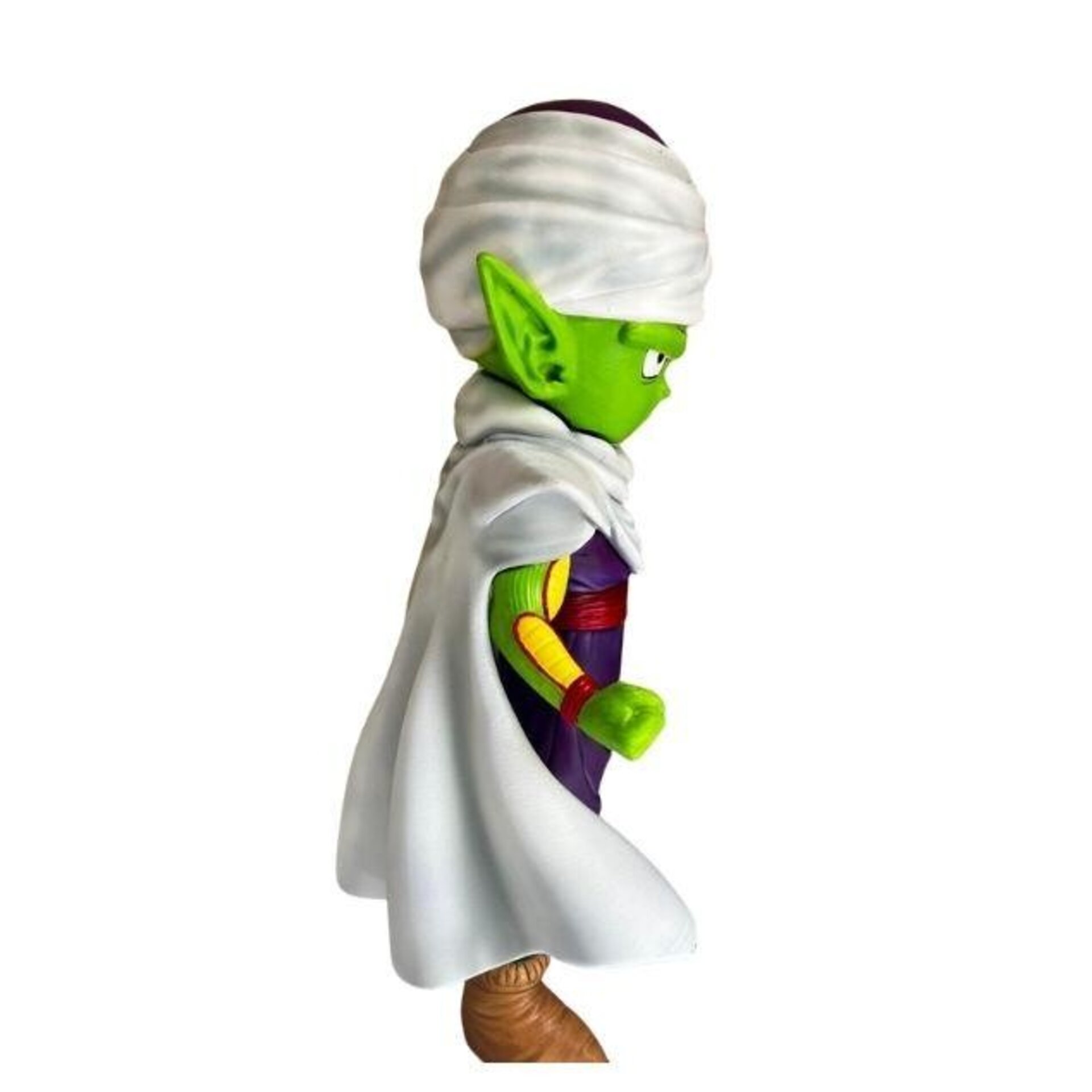 Figura Piccolo Dragon Ball – Edición Coleccionista Pintada a Mano 41×22×11 cm - 5