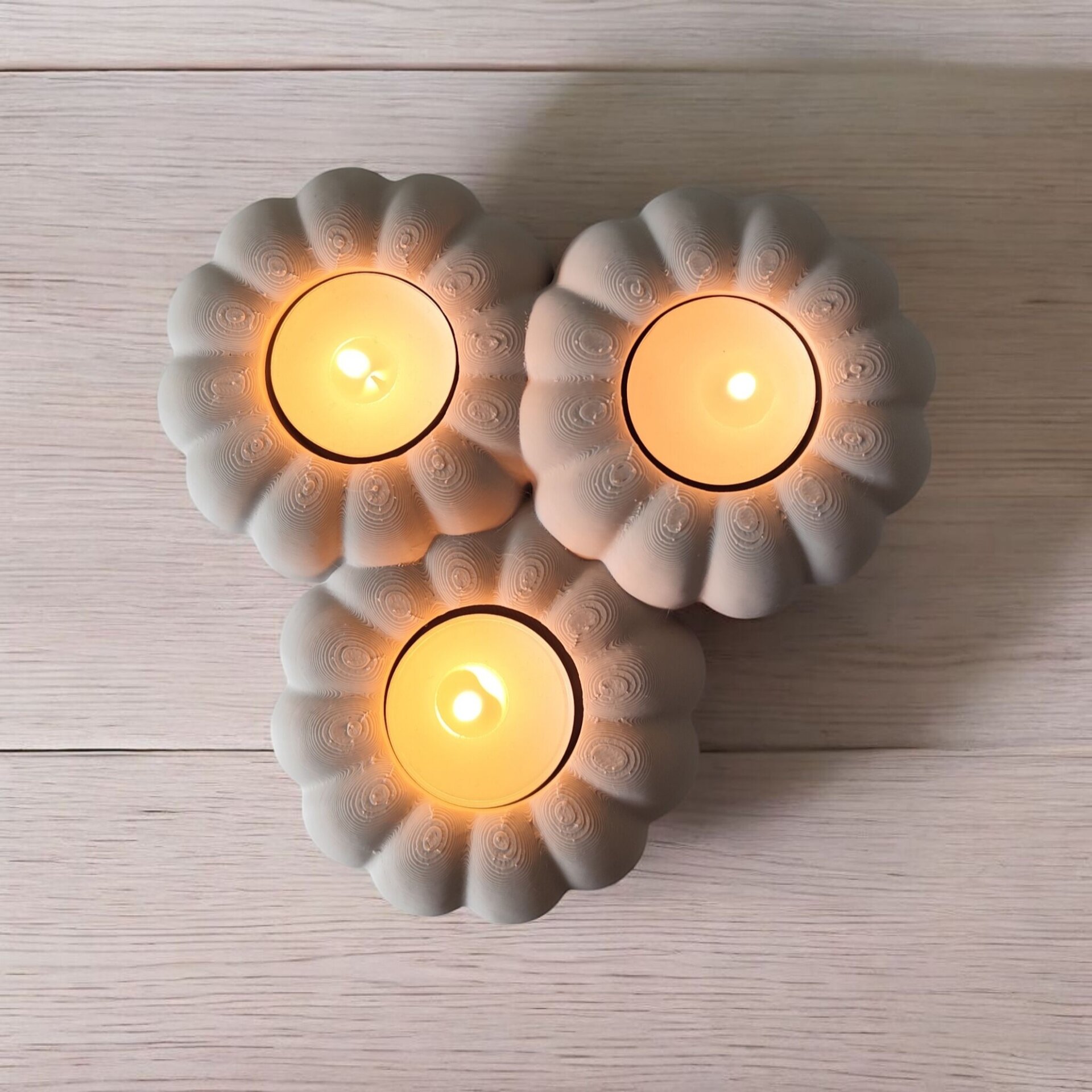 Calabaza 3D – Diseño Elegante y Sostenible en PLA Biodegradable - 6