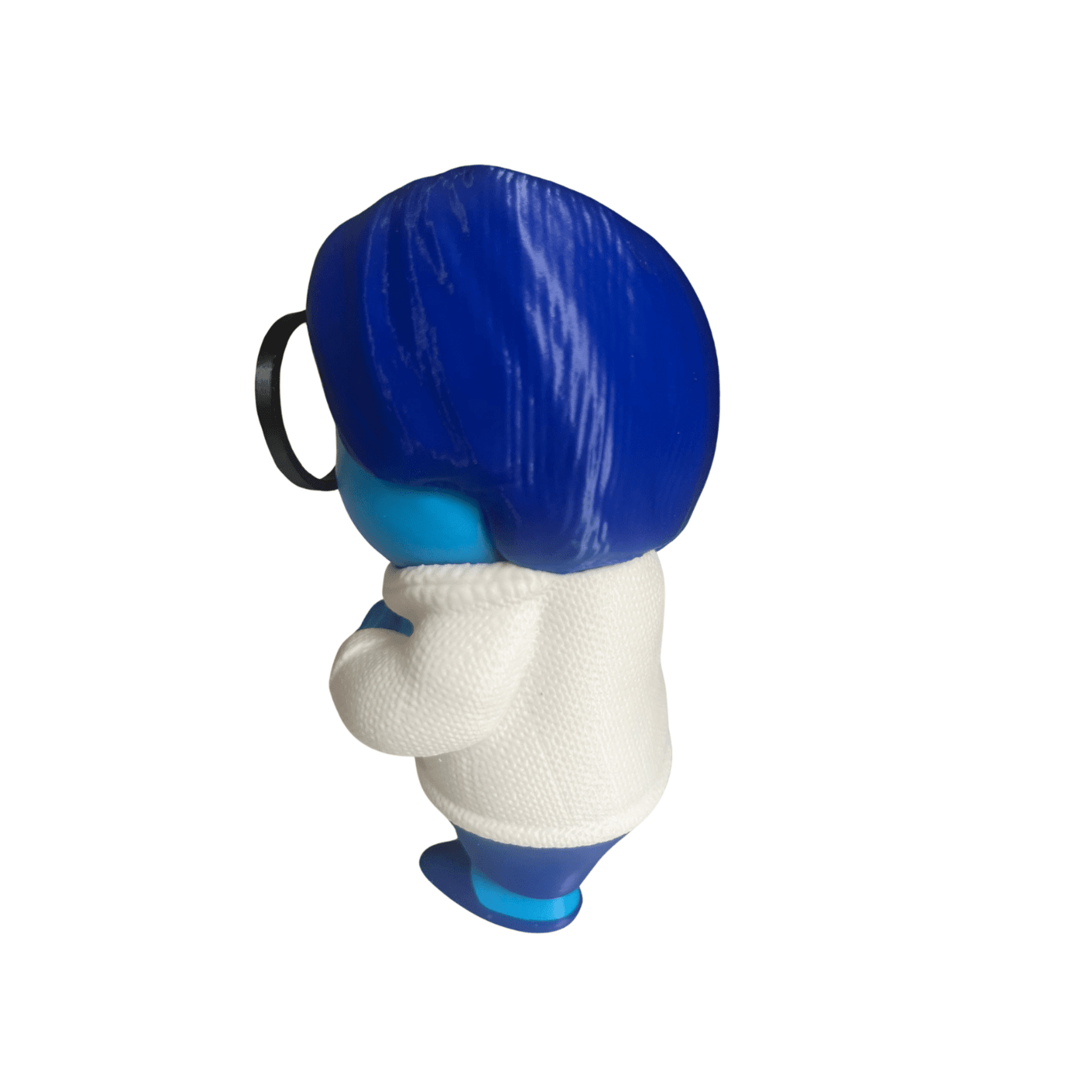 Figura Tristeza (Inside Out) 14cm - 4