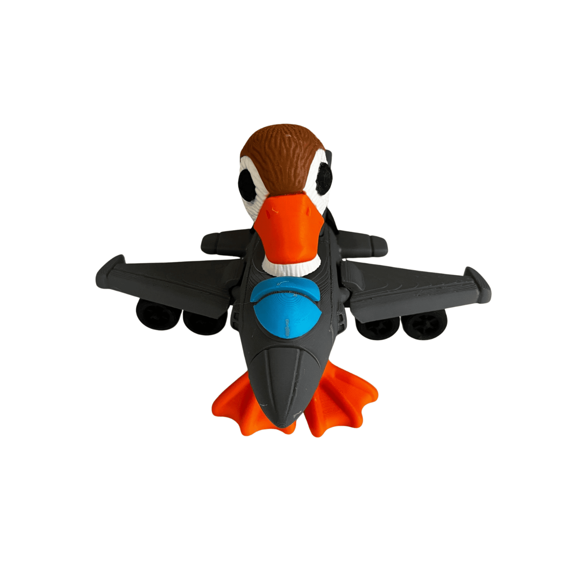 Figura Articulada Bombombini Gusini – Coleccionable Puntos de Articulación - 1