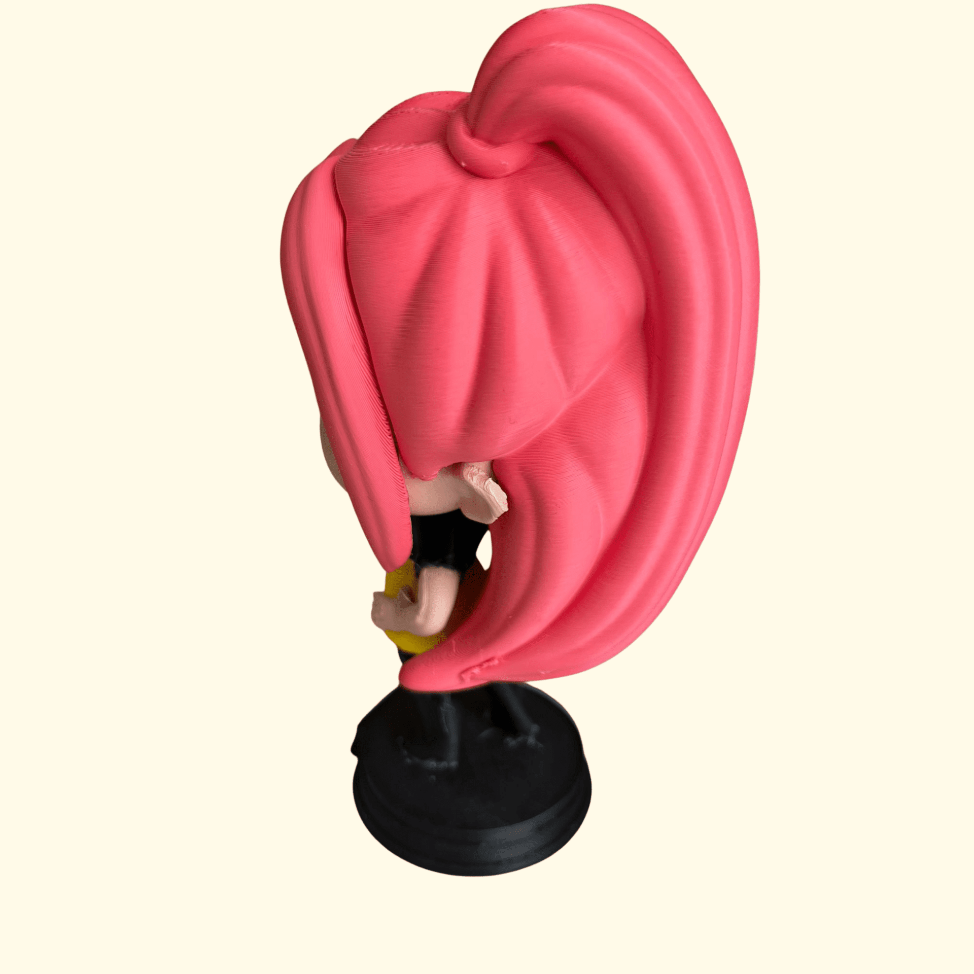 Figura 3D de Mira – KPOP Demon Hunters | 15 cm | Impresa en PLA Biodegradable - 5