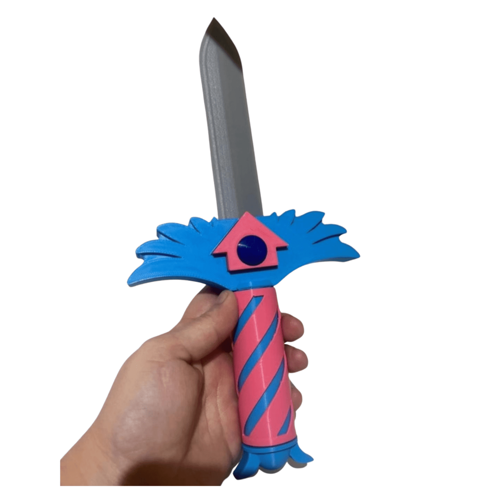 Cuchillo Juego del Calamar 3D – Réplica Impresa en PLA - 1