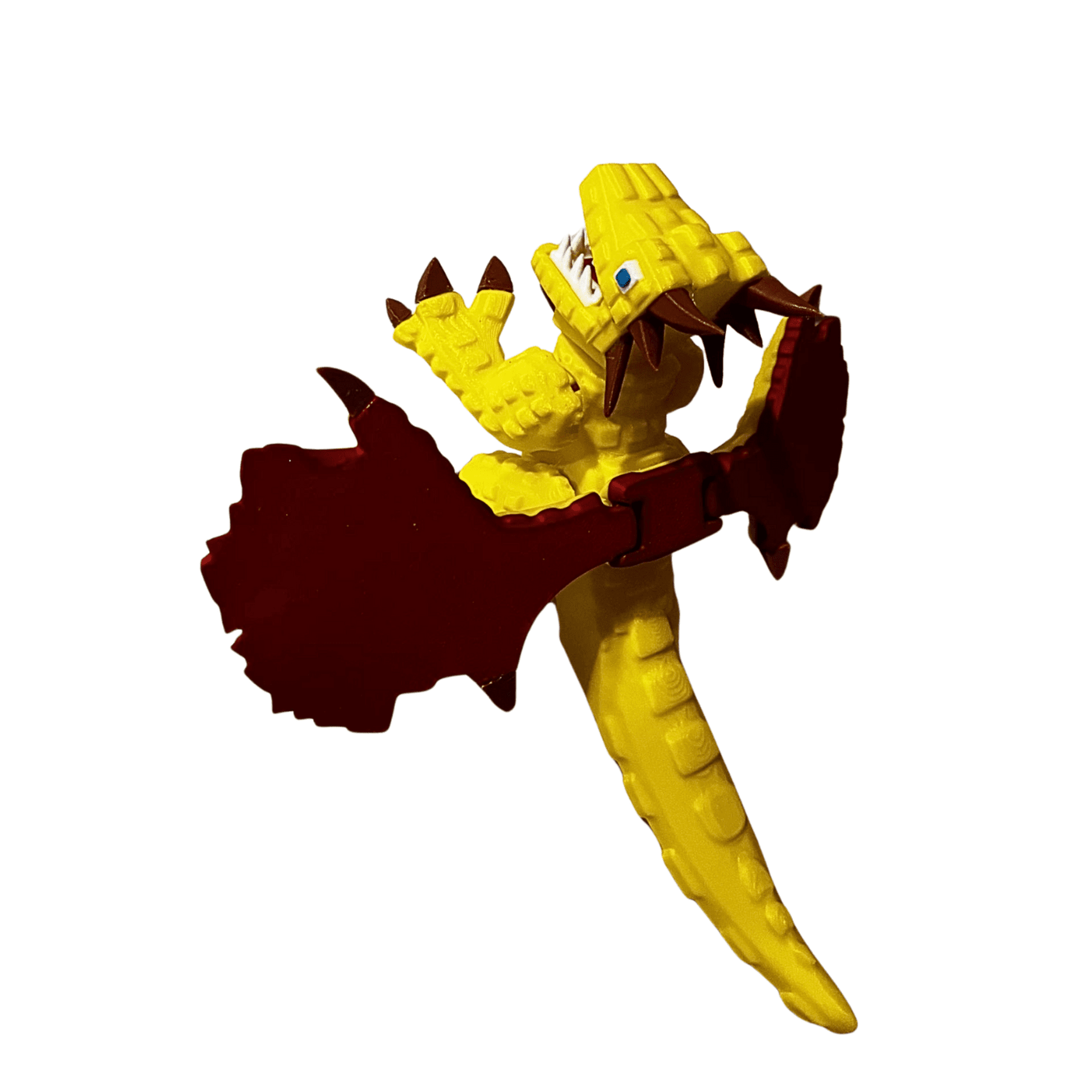 Dragon Cannelloni en roba una Figura Brainrot Steal and Brainrot- Meme Viral - 7