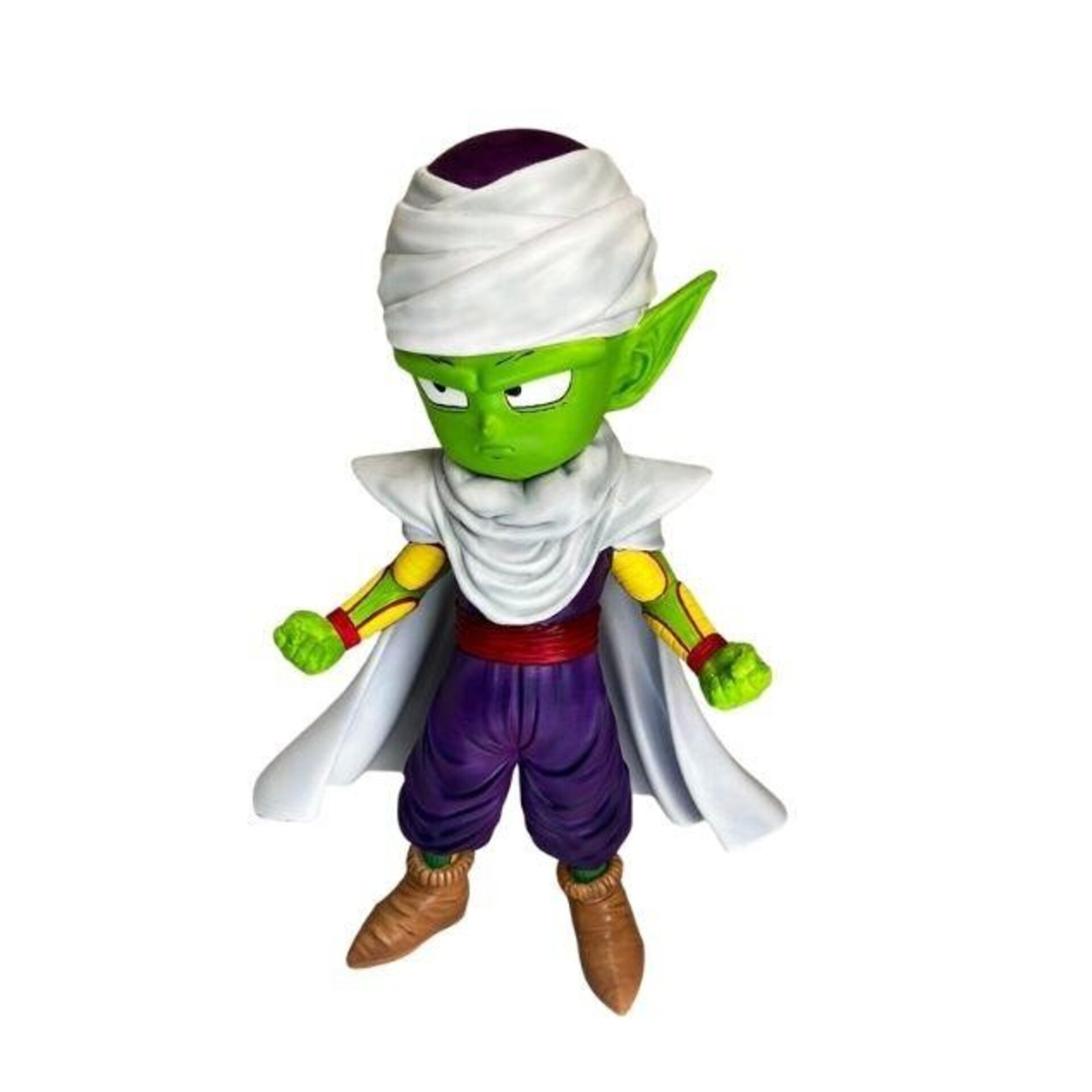 Figura Piccolo Dragon Ball – Edición Coleccionista Pintada a Mano 41×22×11 cm - 4
