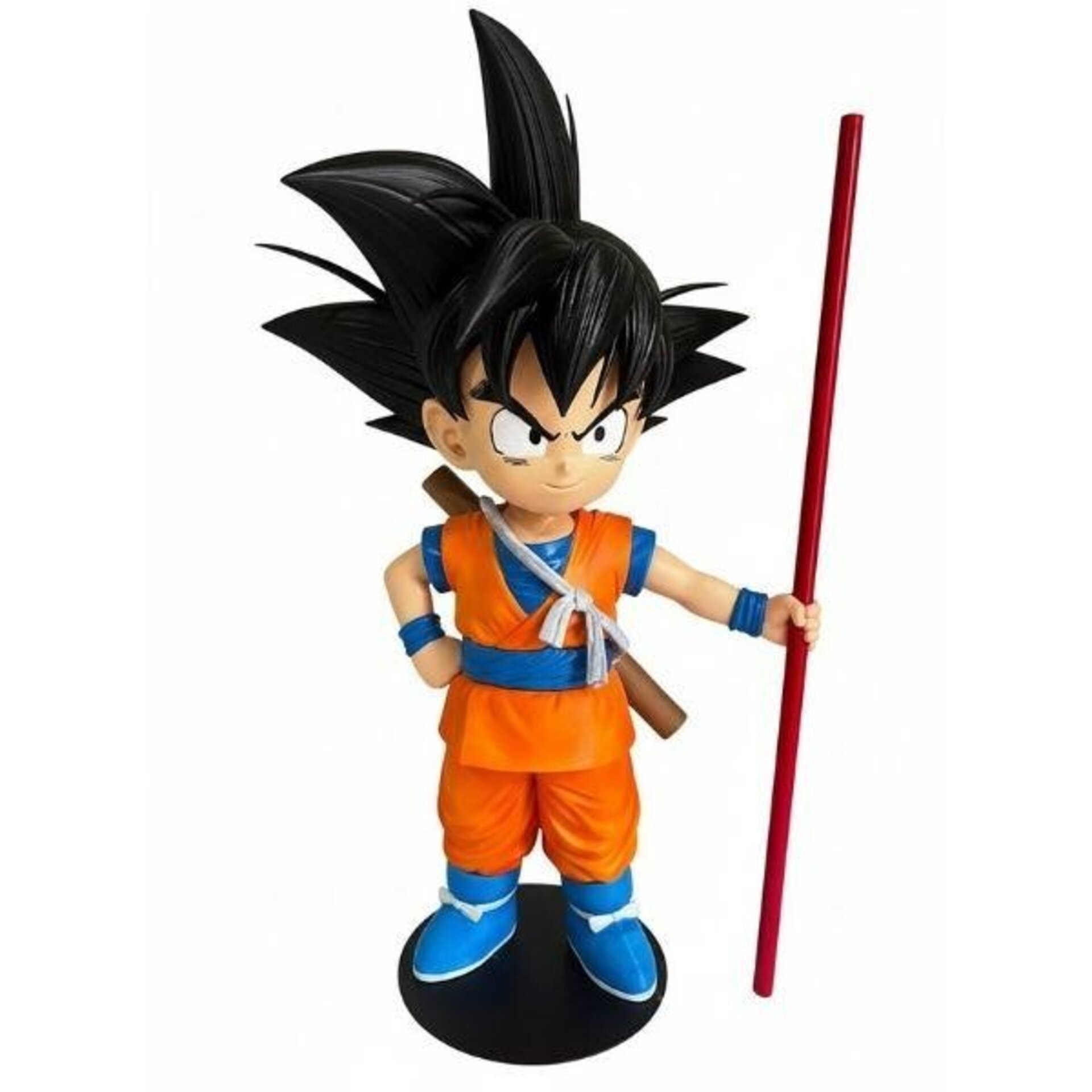 Figura Goku Dragon Ball Daima 46 cm – Coleccionable Detallado de Gran Tamaño - 1