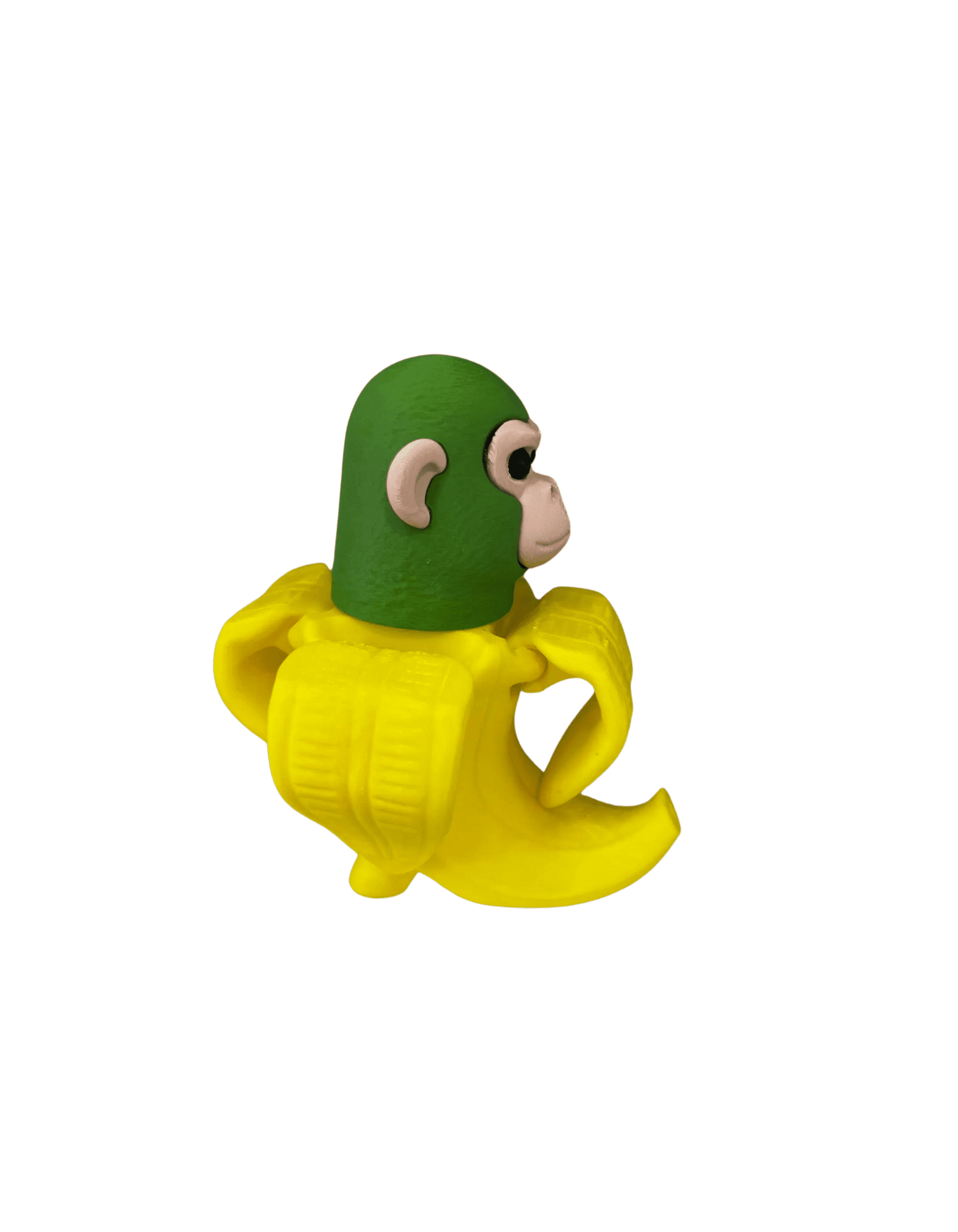 Chimpanzini Bananini figura,Figura Chimpanzini Bananini - 3