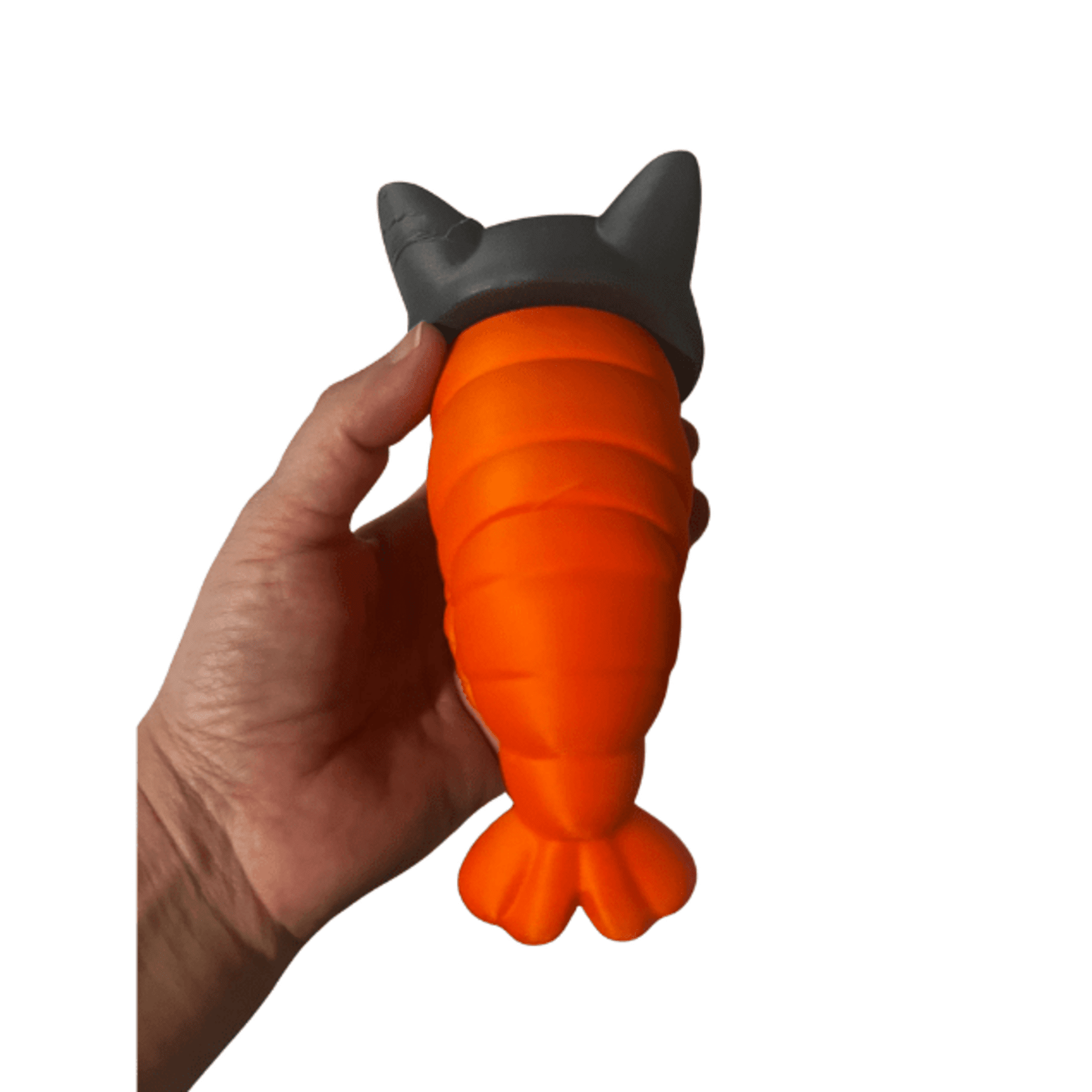Figura Trippi Troppi – Muñeco articulado Brainrot – 6x12x6 cm - 4