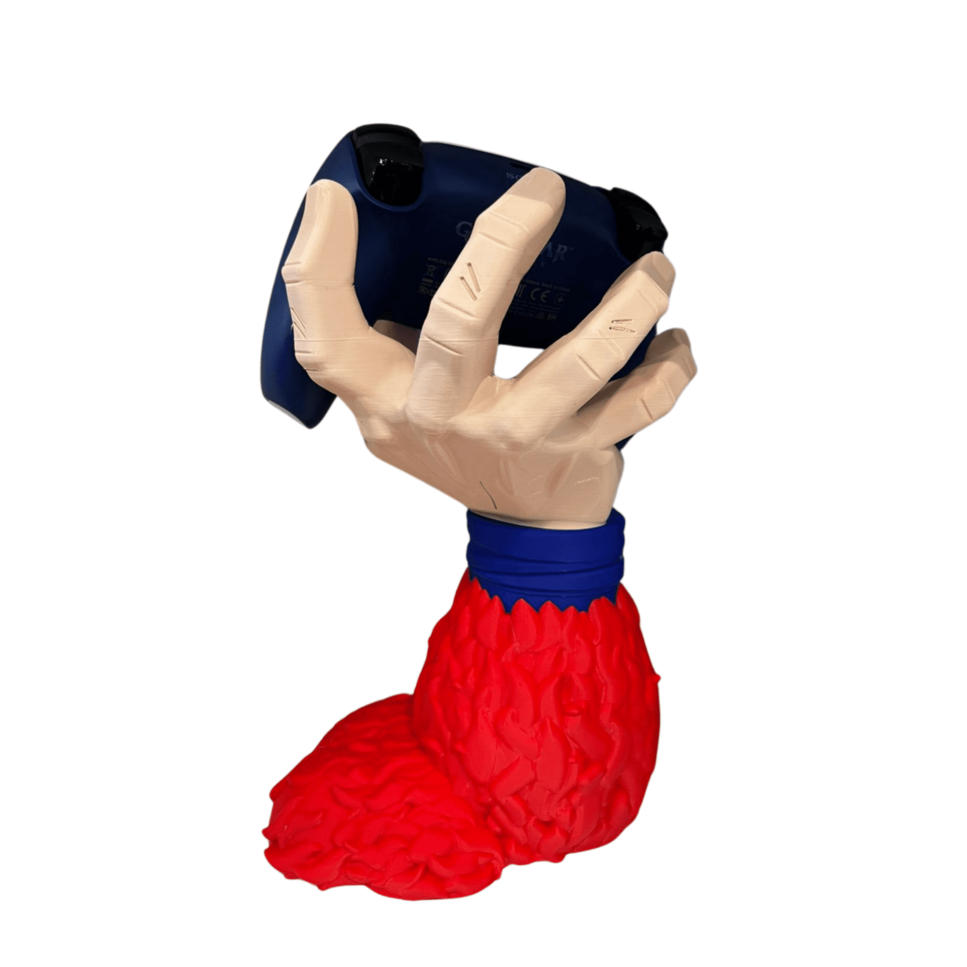 Soporte Dragon Ball Goku para mando universal - 3