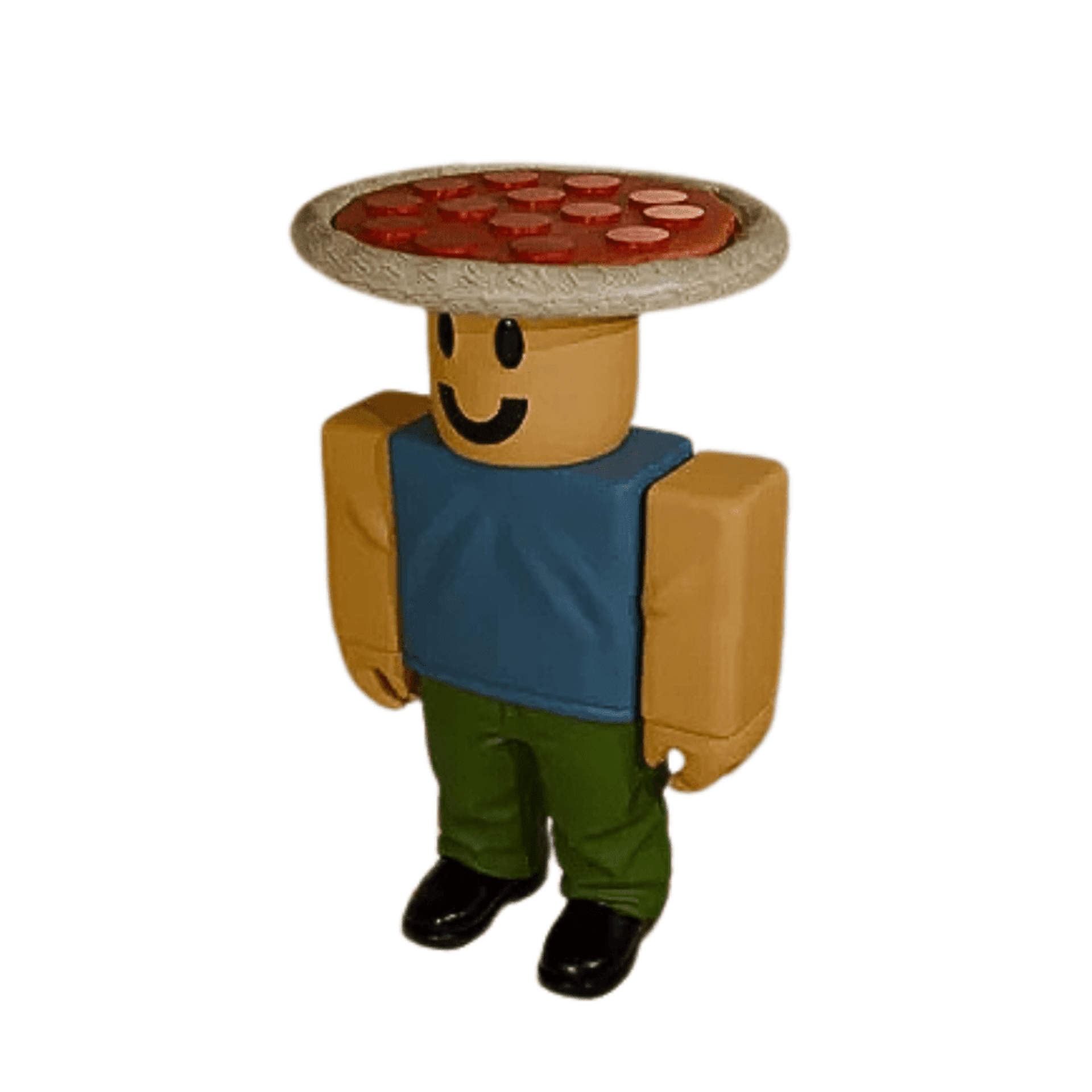 Figura Noobini Pizzanini - Figura 3D en PLA Biodegradable | Steal and BRAINROT - 5