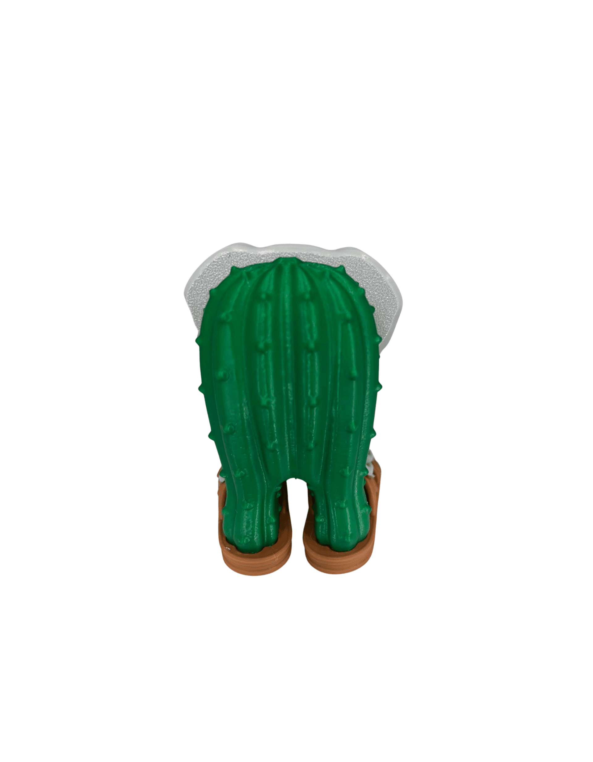 Lirili Larila Cactus Elefante, figura 3D - 4