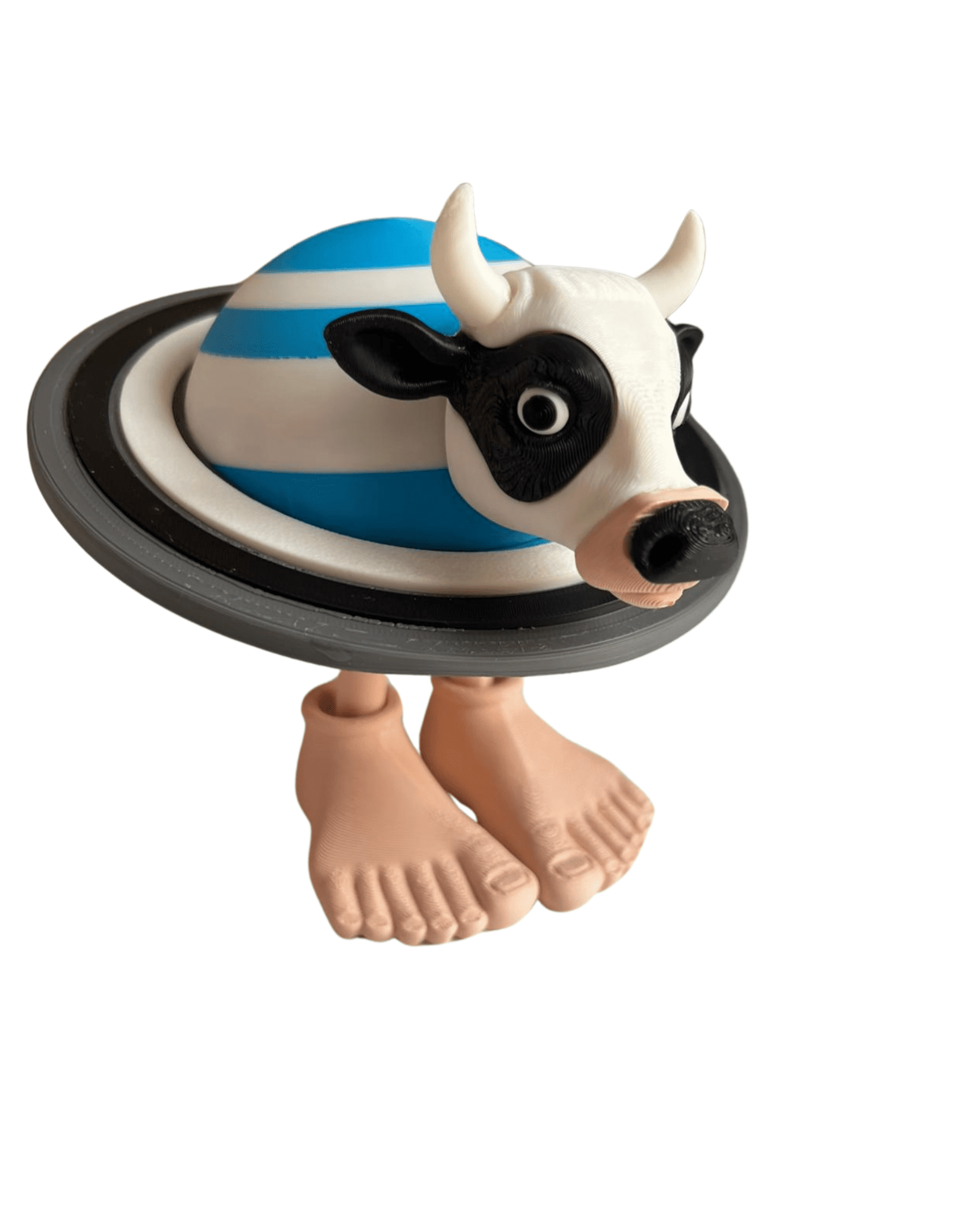 Figura La Vaca Saturnina ,Figura La Vaca Saturnina - 3