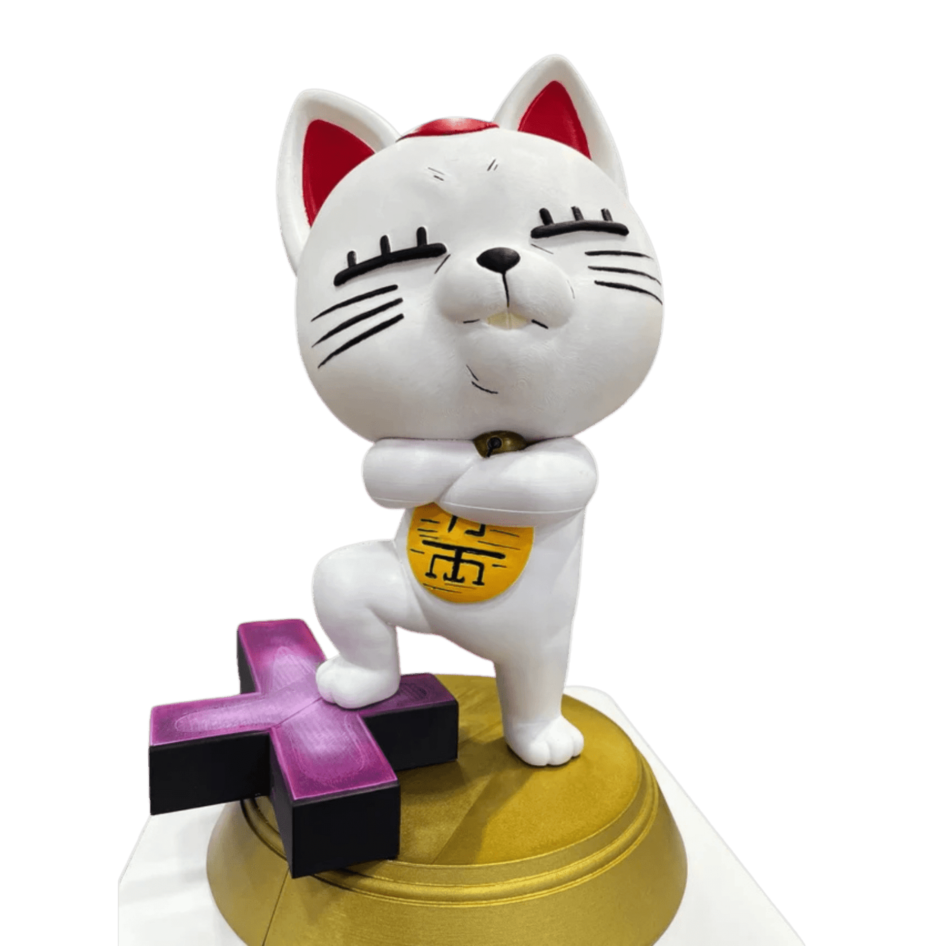 Figura Turbo Abuela 43 cm - 1