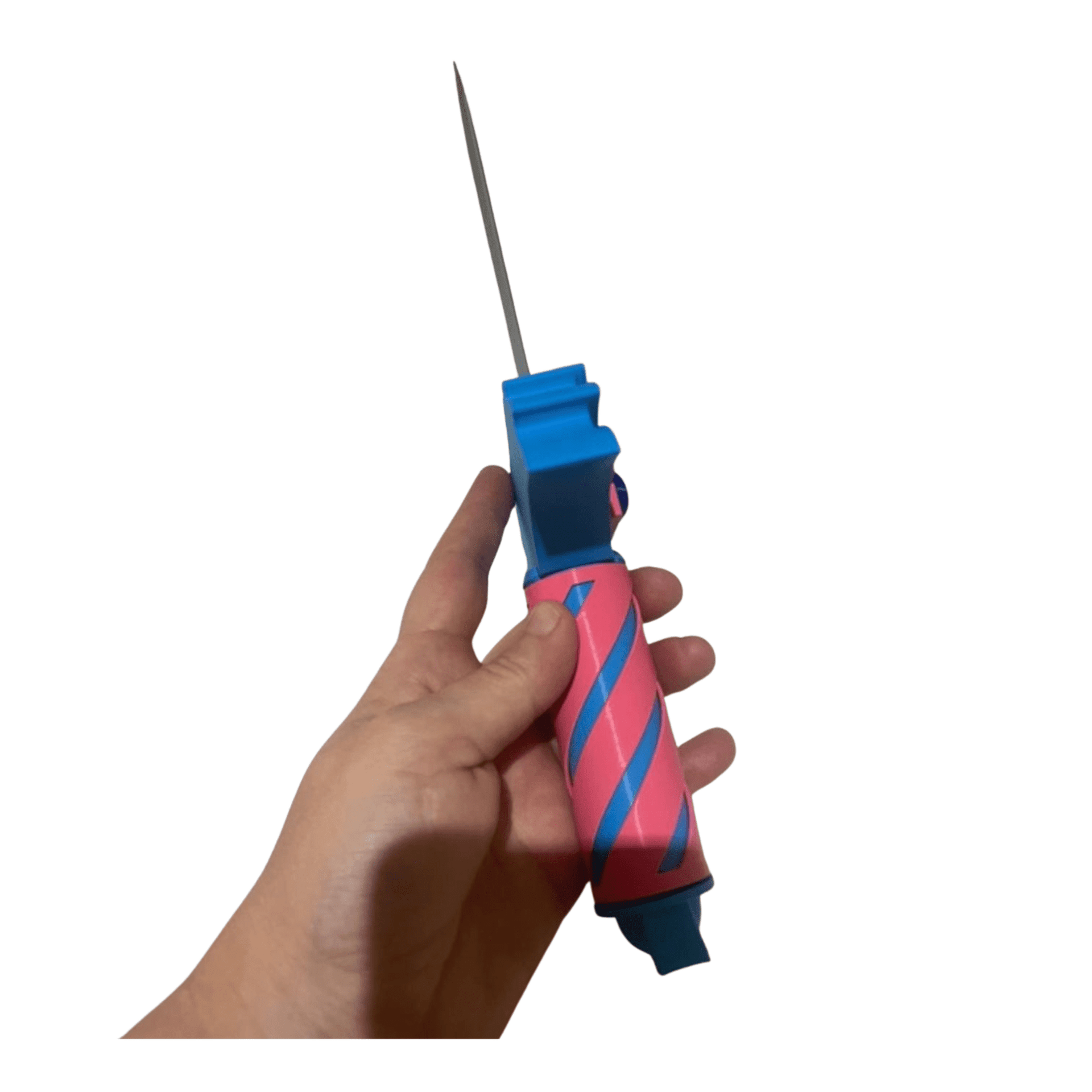 Cuchillo Juego del Calamar 3D – Réplica Impresa en PLA - 3