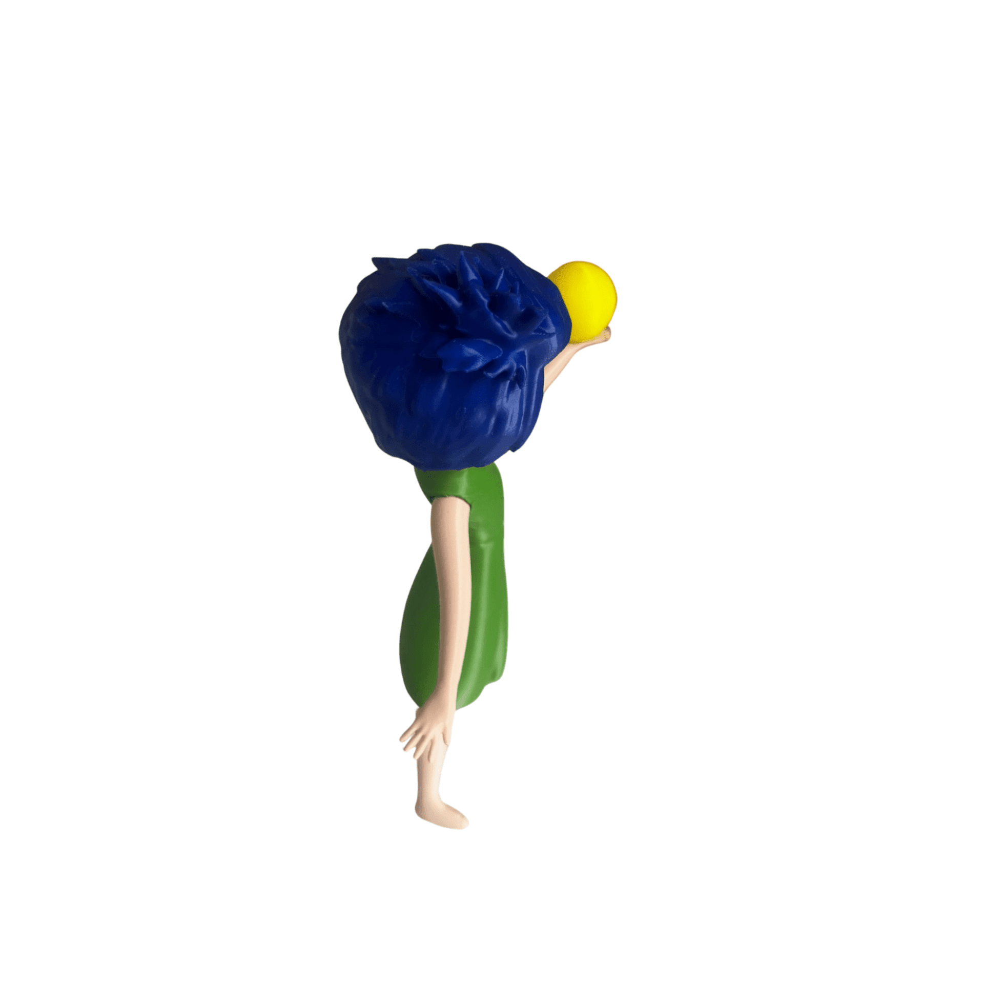 Figura 3D Alegría – Intensamente - 4