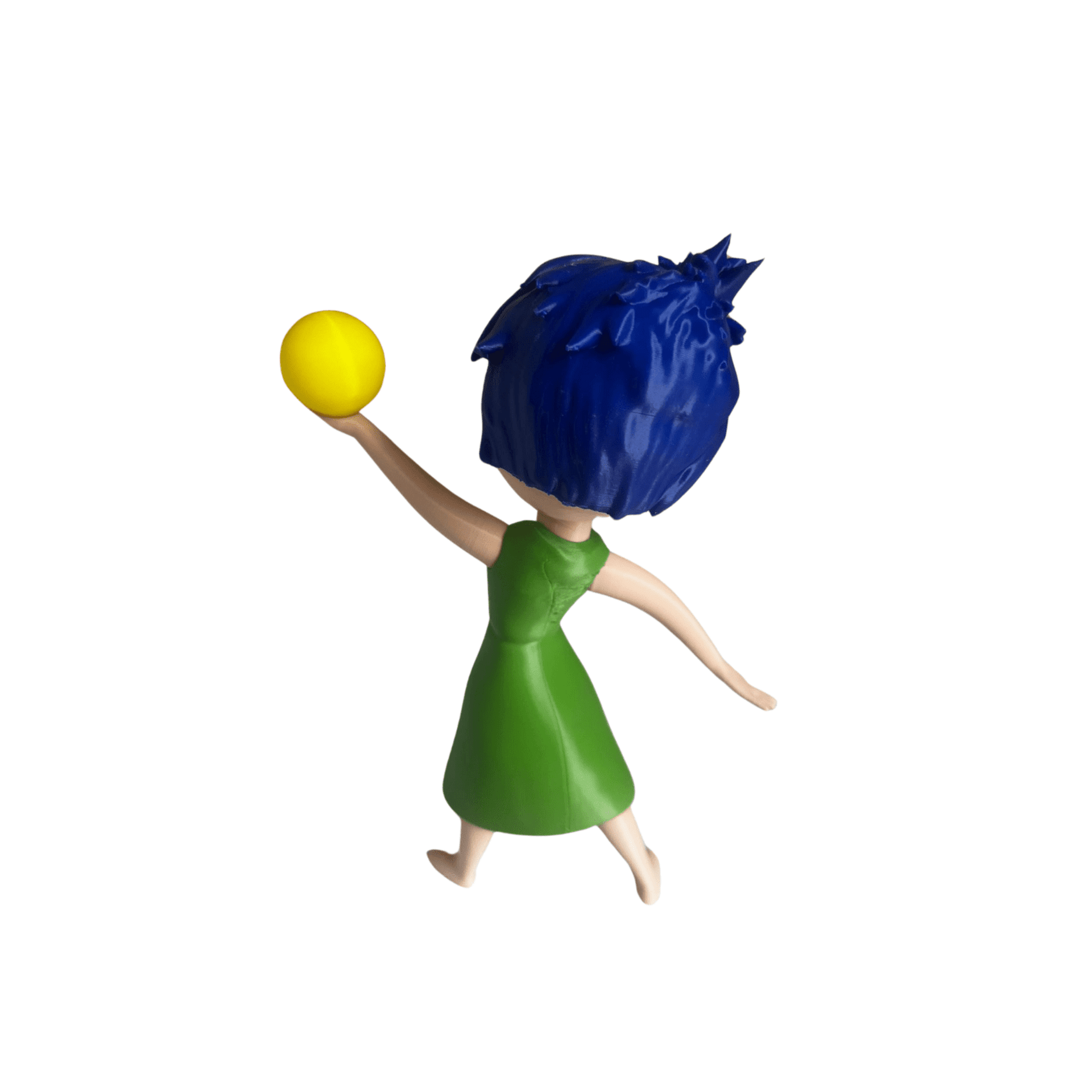Figura 3D Alegría – Intensamente - 3