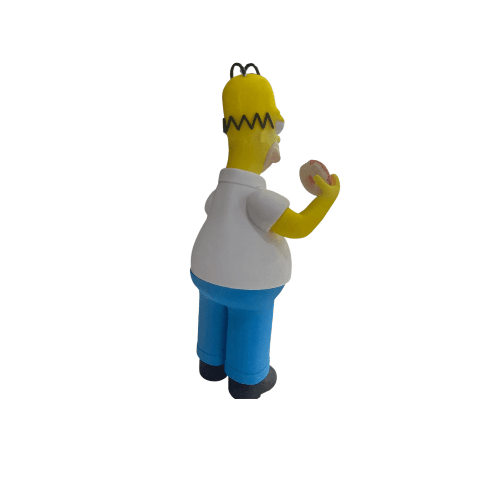 Homer Simpsons 3D Figure – 24 cm PLA Collectible for True Fans | Homer Simpsons - 4