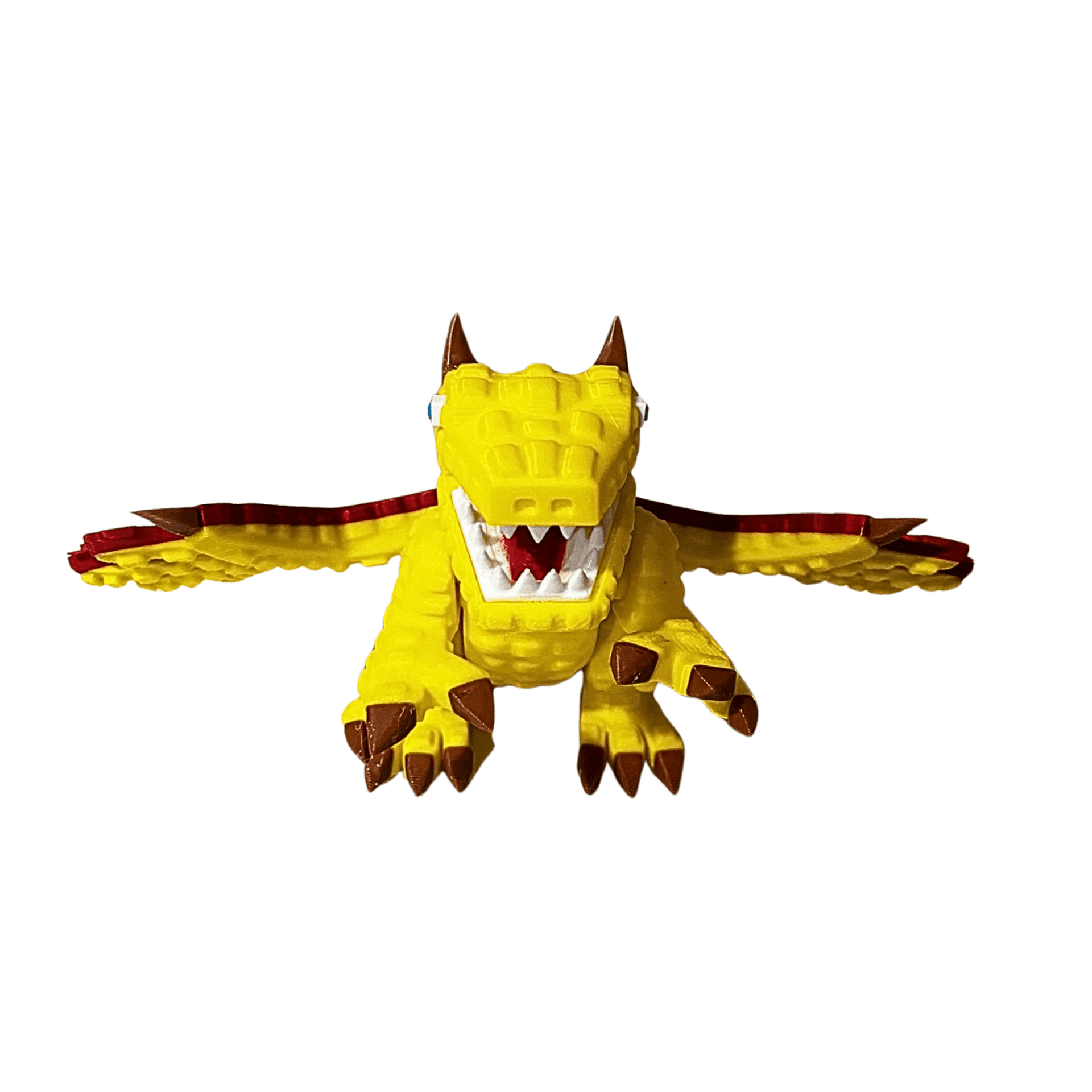 Dragon Cannelloni en roba una Figura Brainrot Steal and Brainrot- Meme Viral - 5