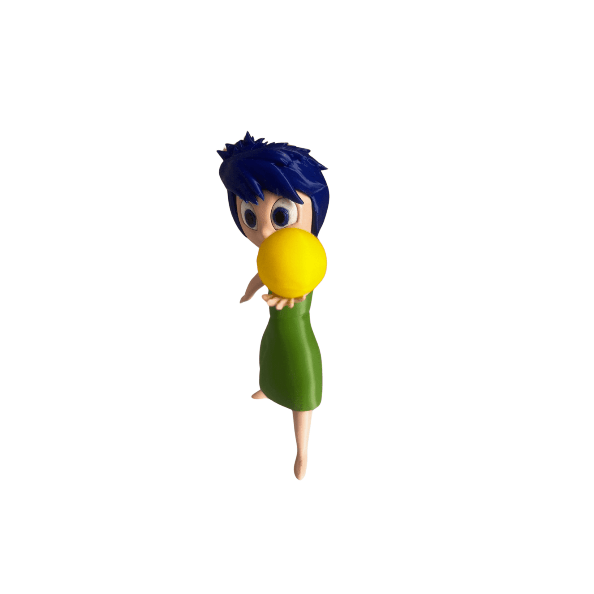 Figura 3D Alegría – Intensamente - 2