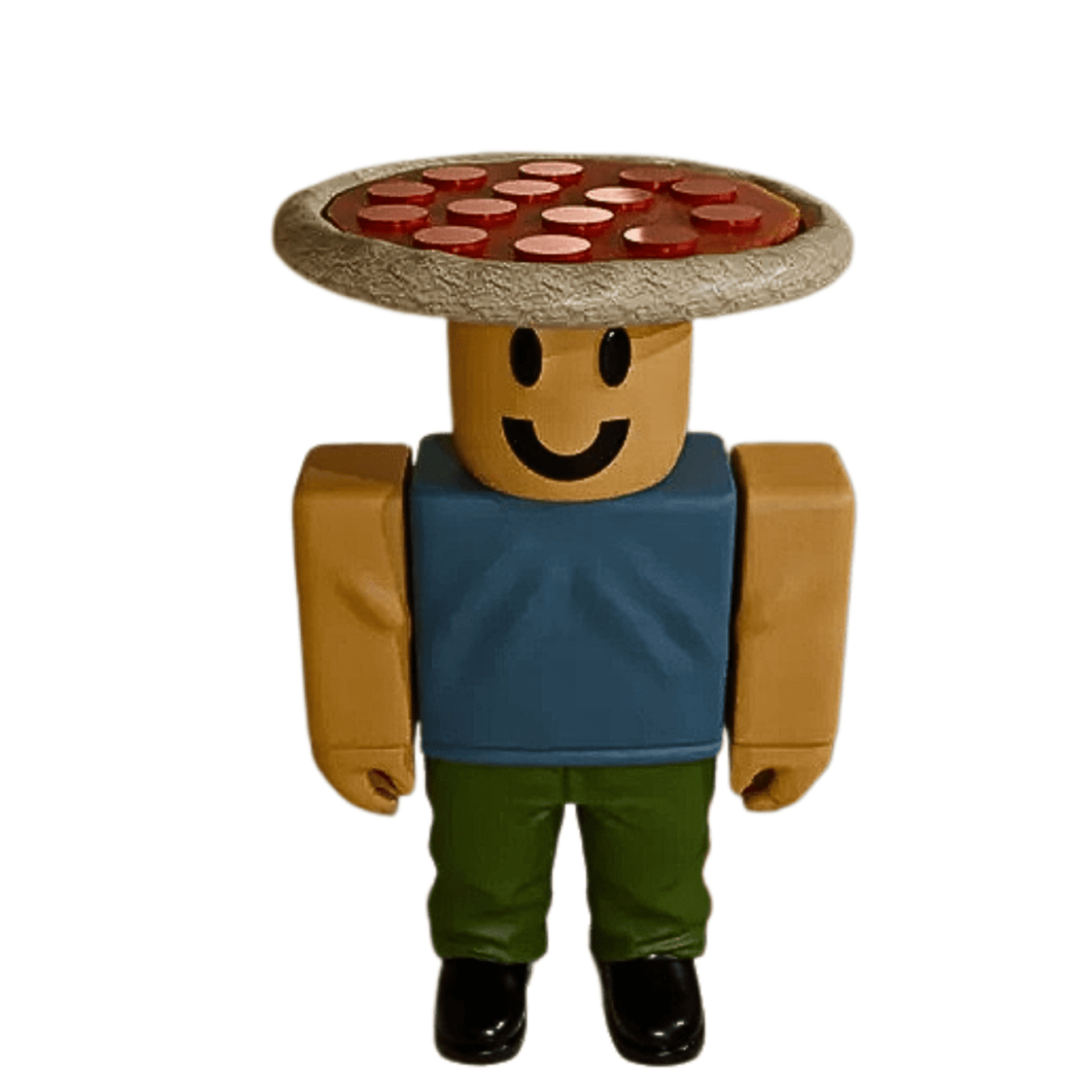 Figura Noobini Pizzanini - Figura 3D en PLA Biodegradable | Steal and BRAINROT - 7