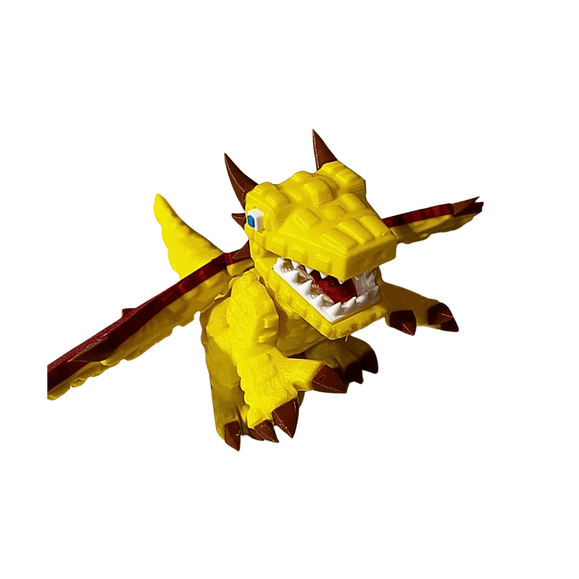 Dragon Cannelloni en roba una Figura Brainrot Steal and Brainrot- Meme Viral - 3