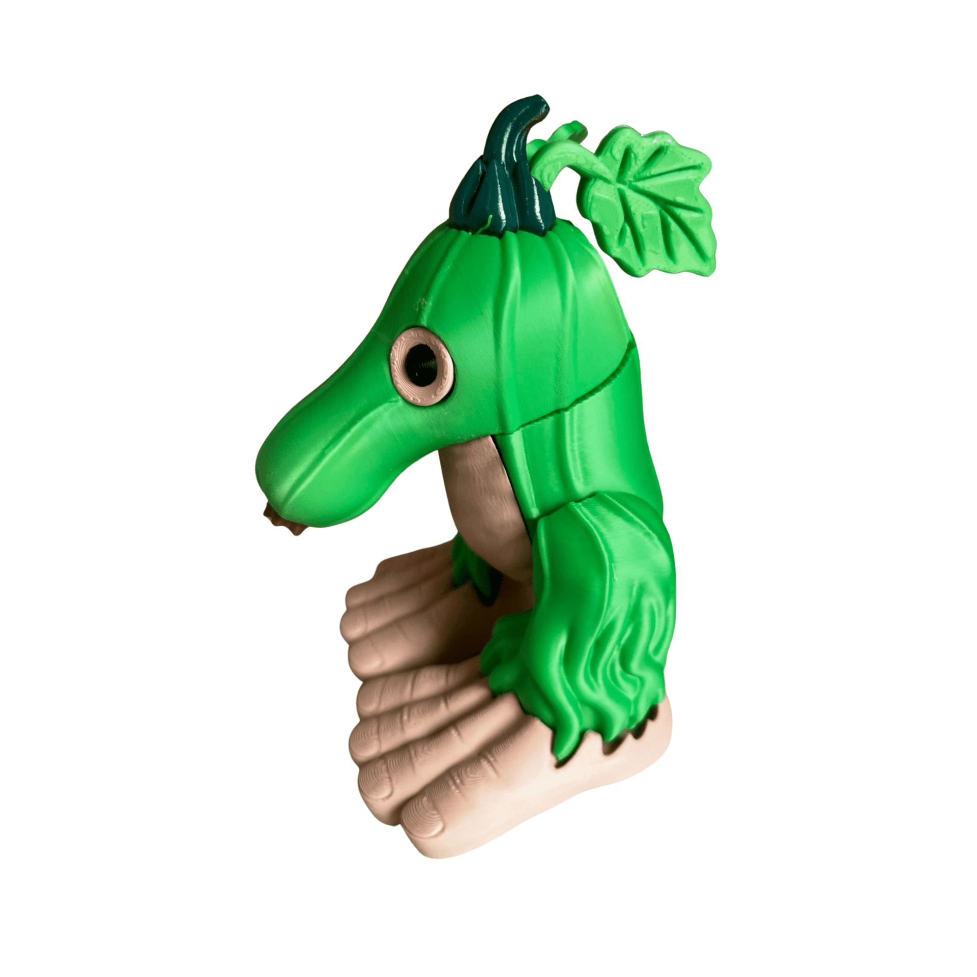 Figura Tric Trac Braboom Articulada – Diseño Brainrot – 12x6x7 cm - 2