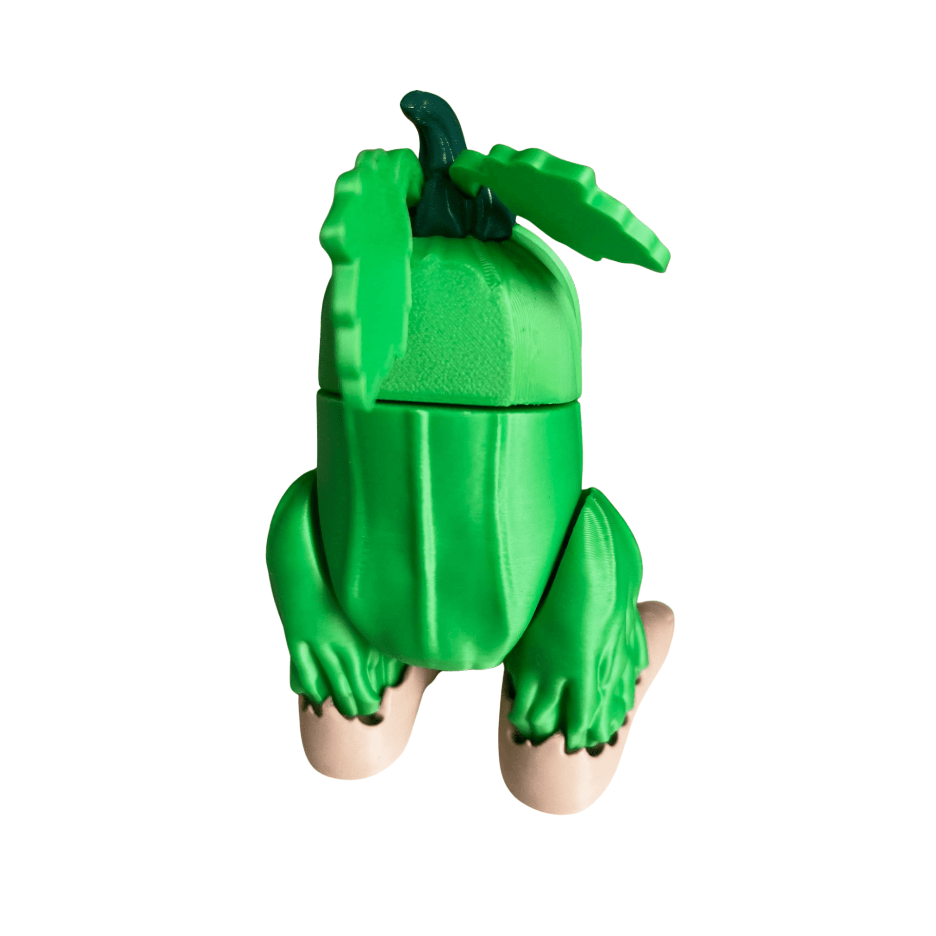 Figura Tric Trac Braboom Articulada – Diseño Brainrot – 12x6x7 cm - 3