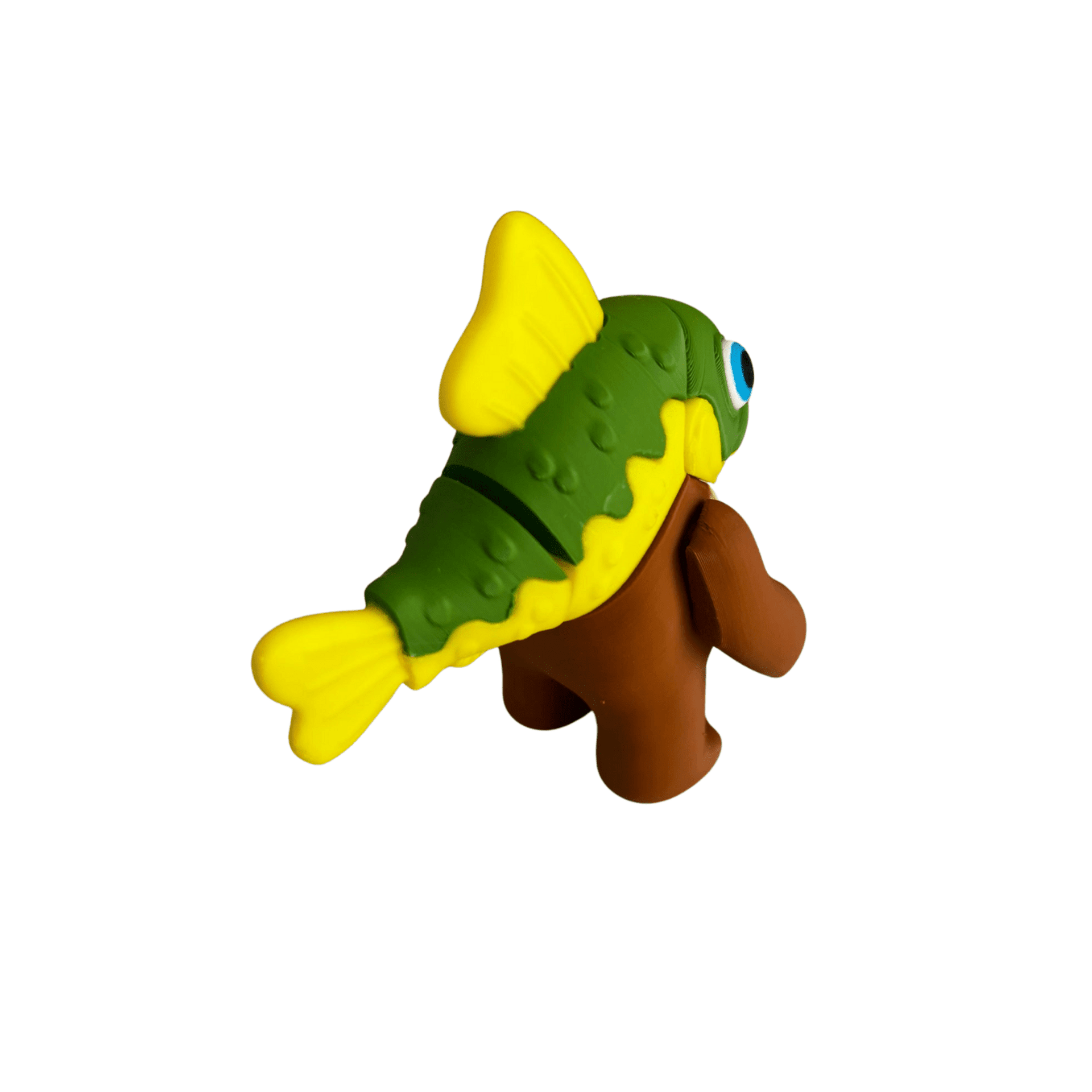 Figura Tripi Tropa Tripa Brainrot - 5