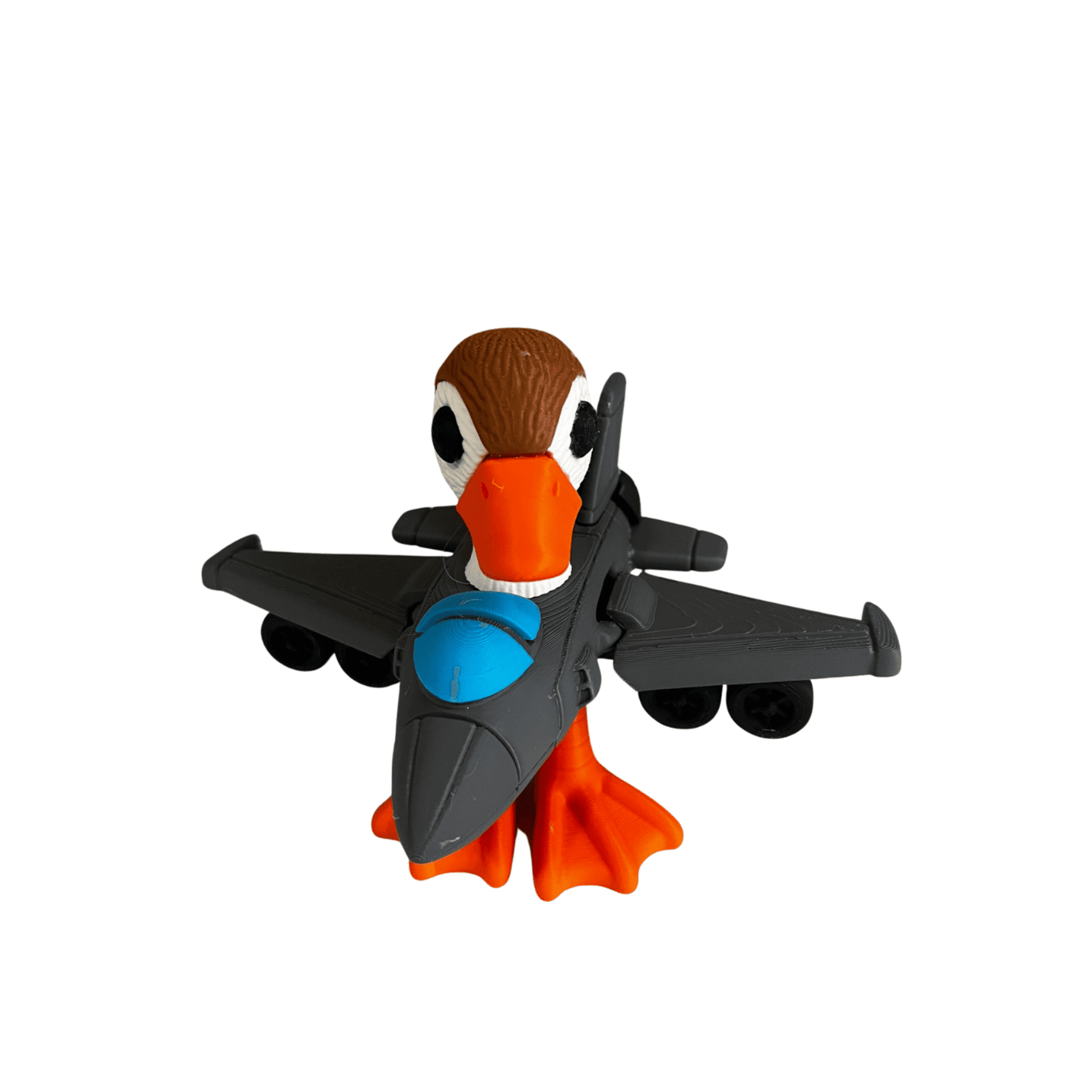 Figura Articulada Bombombini Gusini – Coleccionable Puntos de Articulación - 3