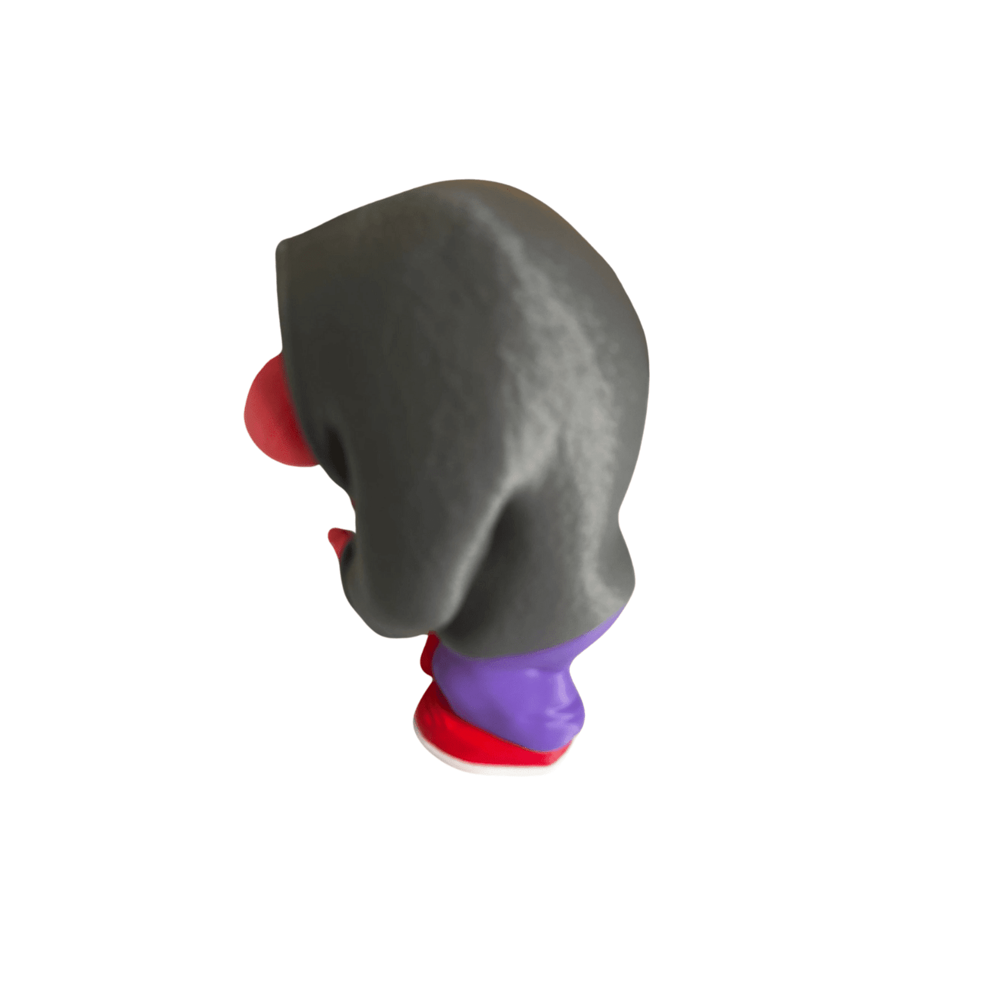 Figura 3D Vergüenza – Intensamente 2 - 3