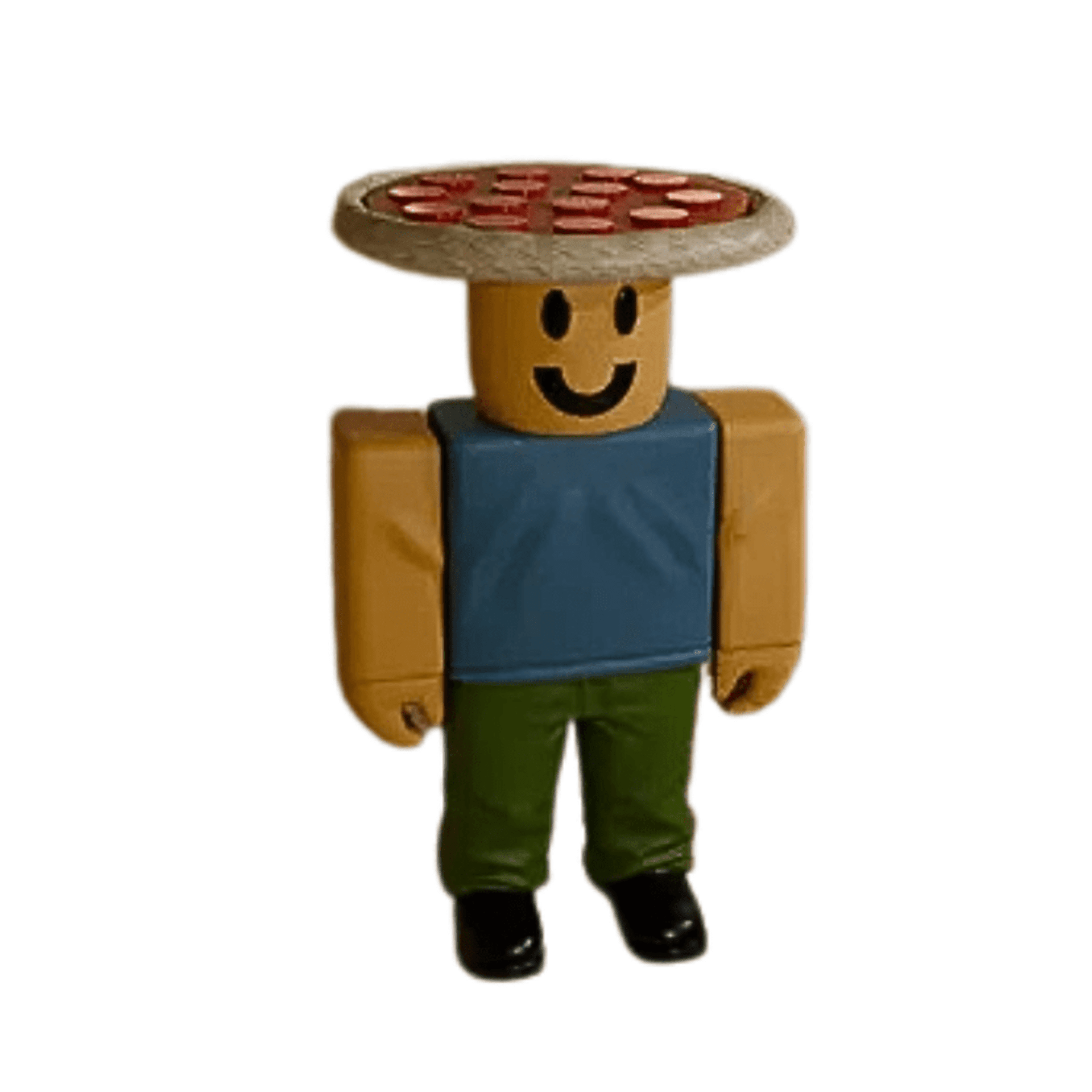 Figura Noobini Pizzanini - Figura 3D en PLA Biodegradable | Steal and BRAINROT - 6