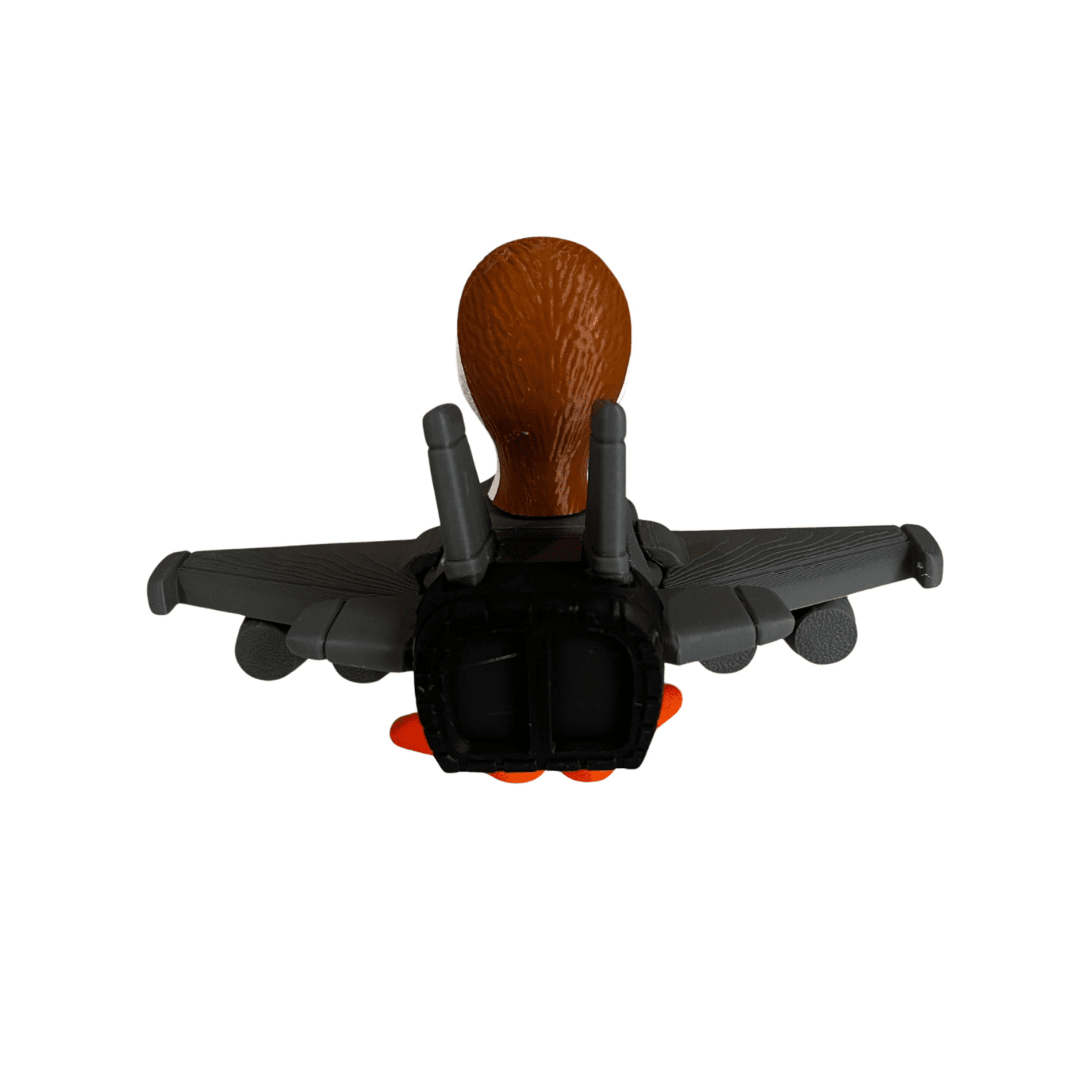 Figura Articulada Bombombini Gusini – Coleccionable Puntos de Articulación - 5