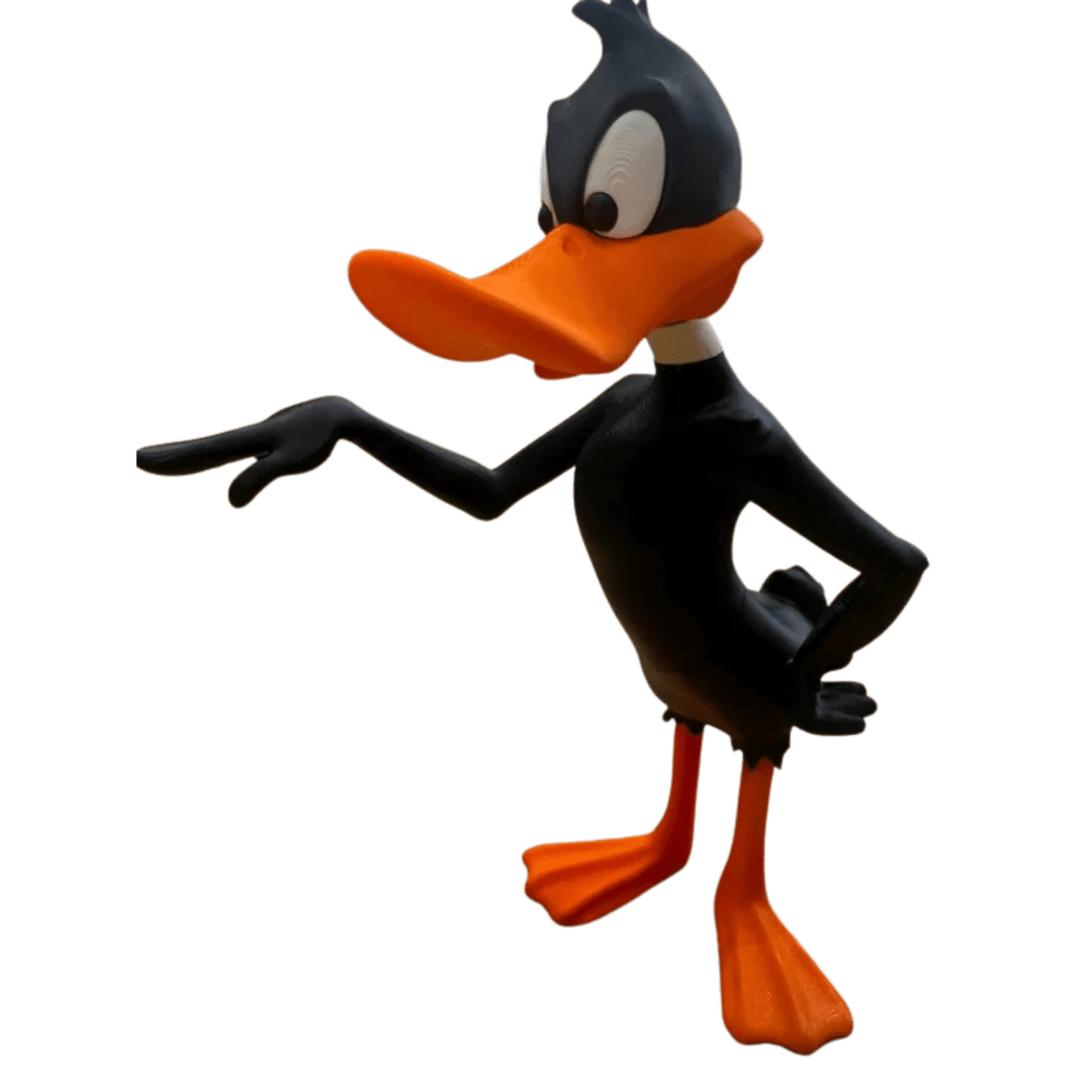 Figura Pato Lucas - 1