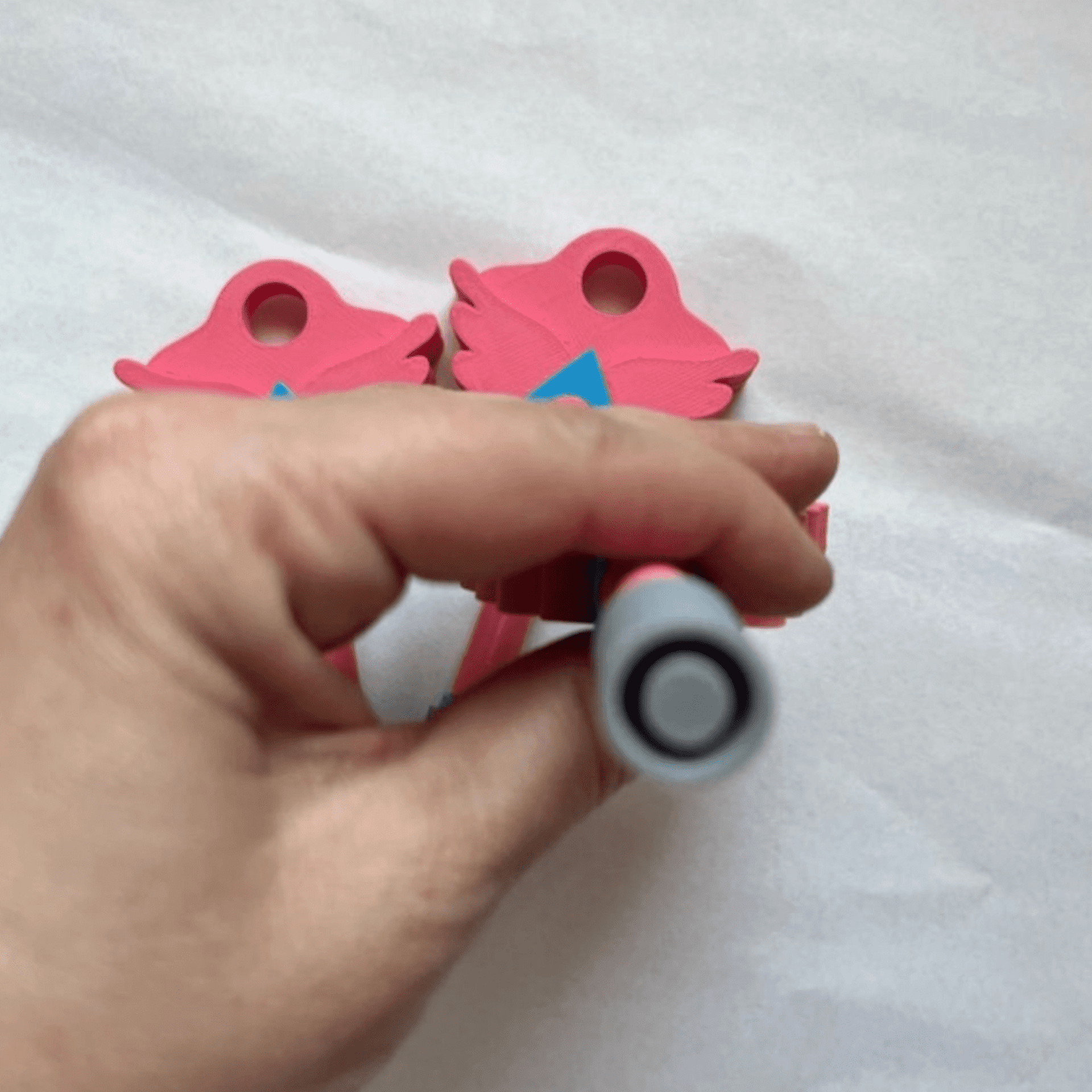 Juego del calamar 3 - Conjunto de llaves - 6