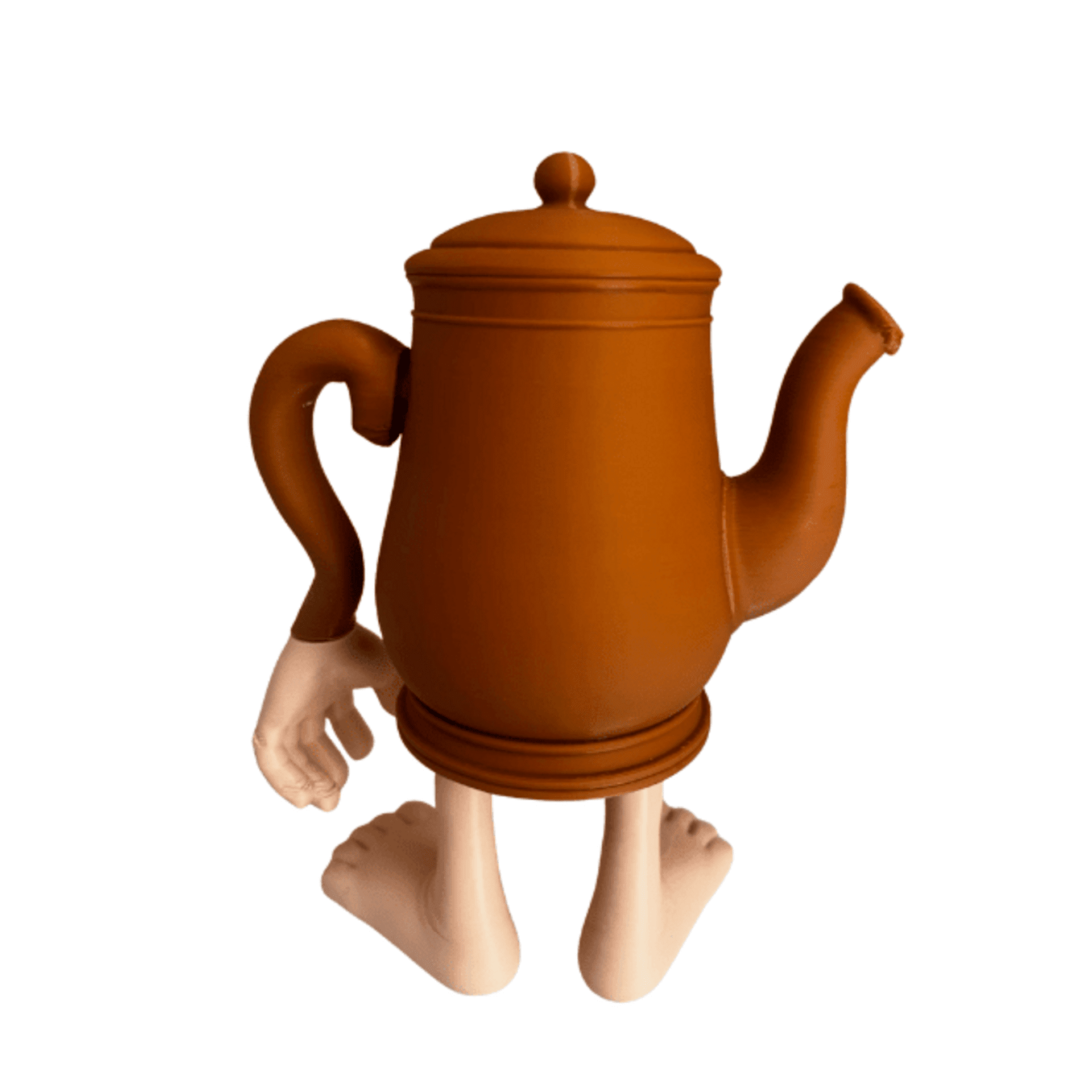 Figura Articulada Ta Ta Ta Ta Sahur Brainrot – 13x9x6 cm – Muñeco Meme Viral - 4