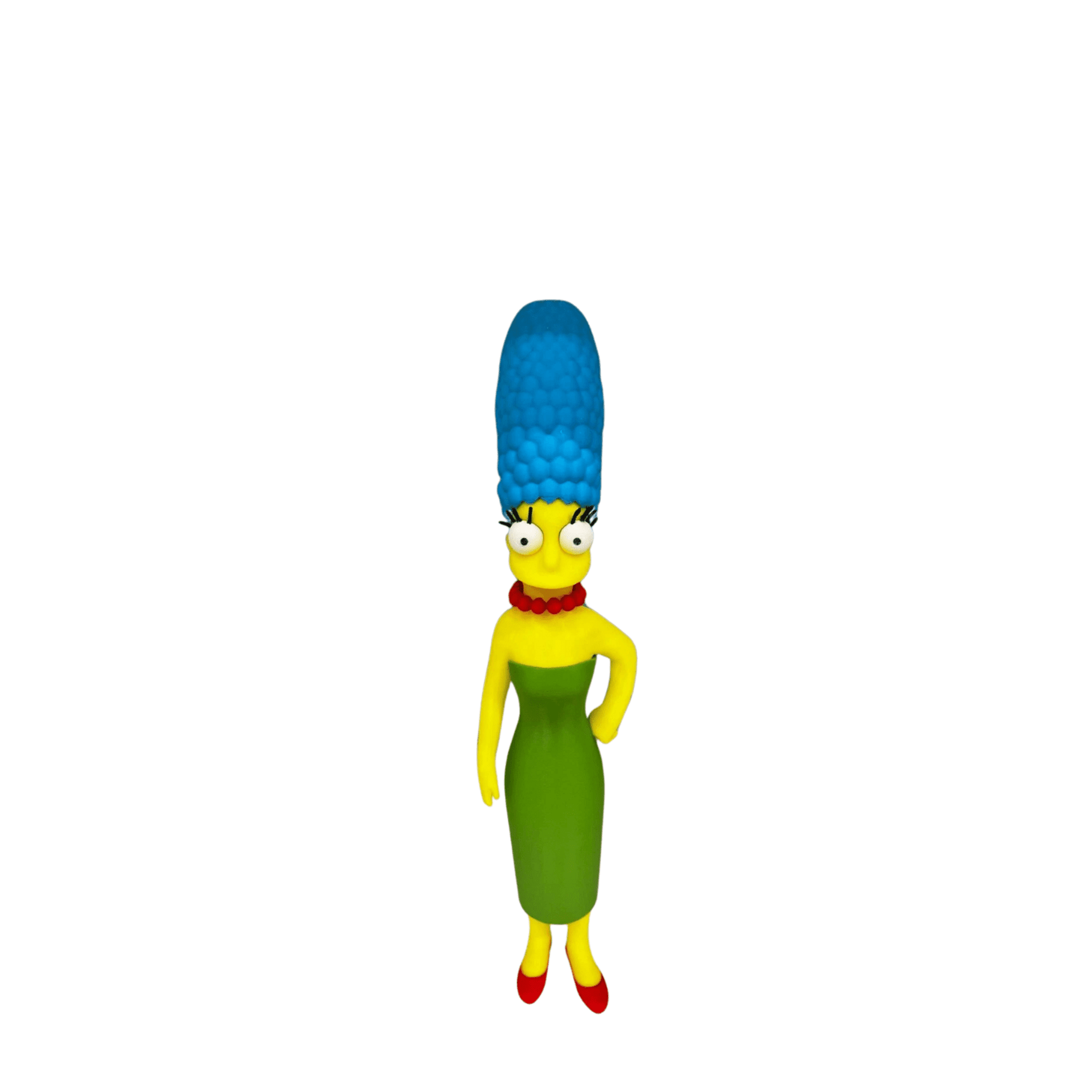 Figura de Marge Simpsons – 27 cm - 5