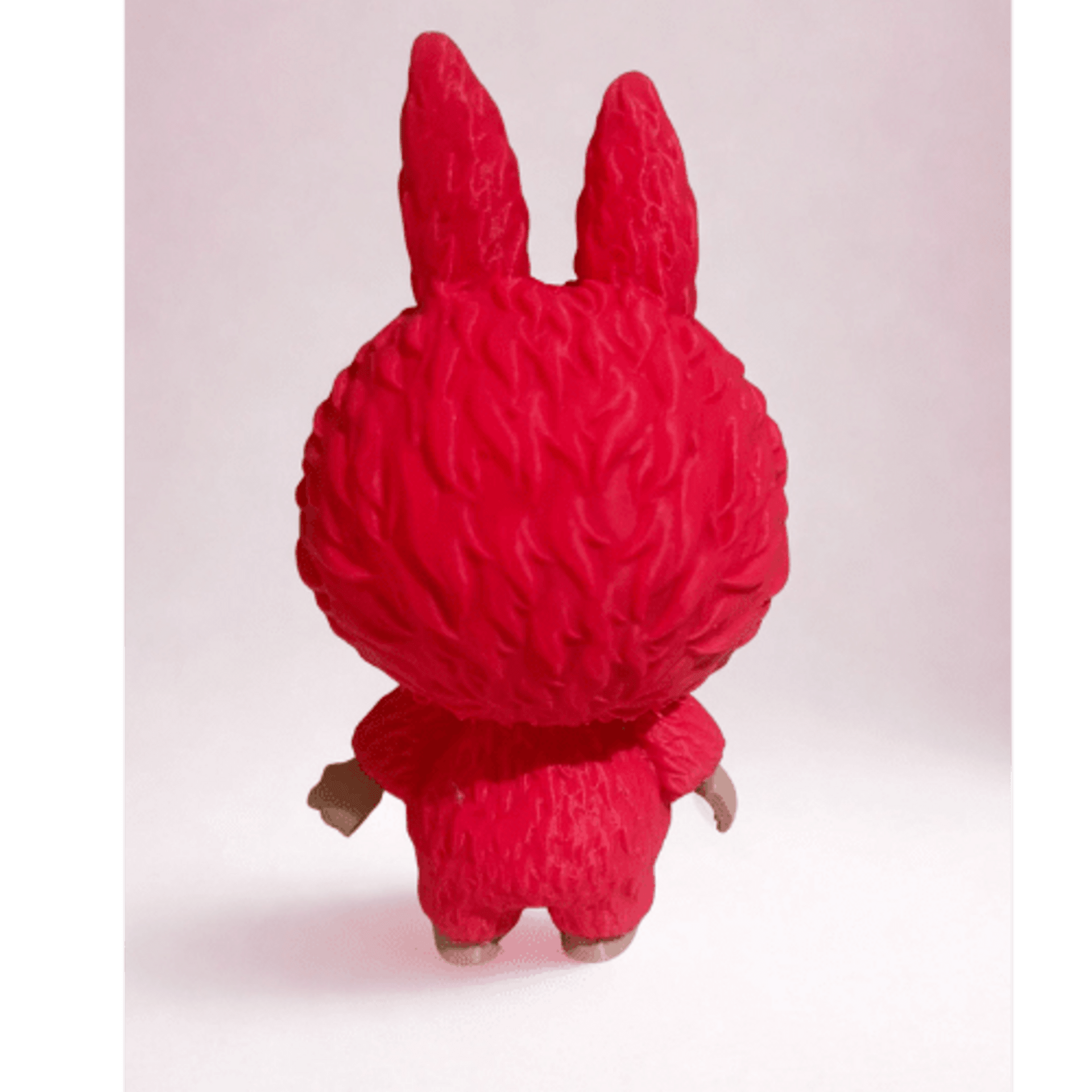 Figura Coleccionable Labubu en 3D – 13x7 cm – Impresa en PLA | Diseño Art Toy - 5