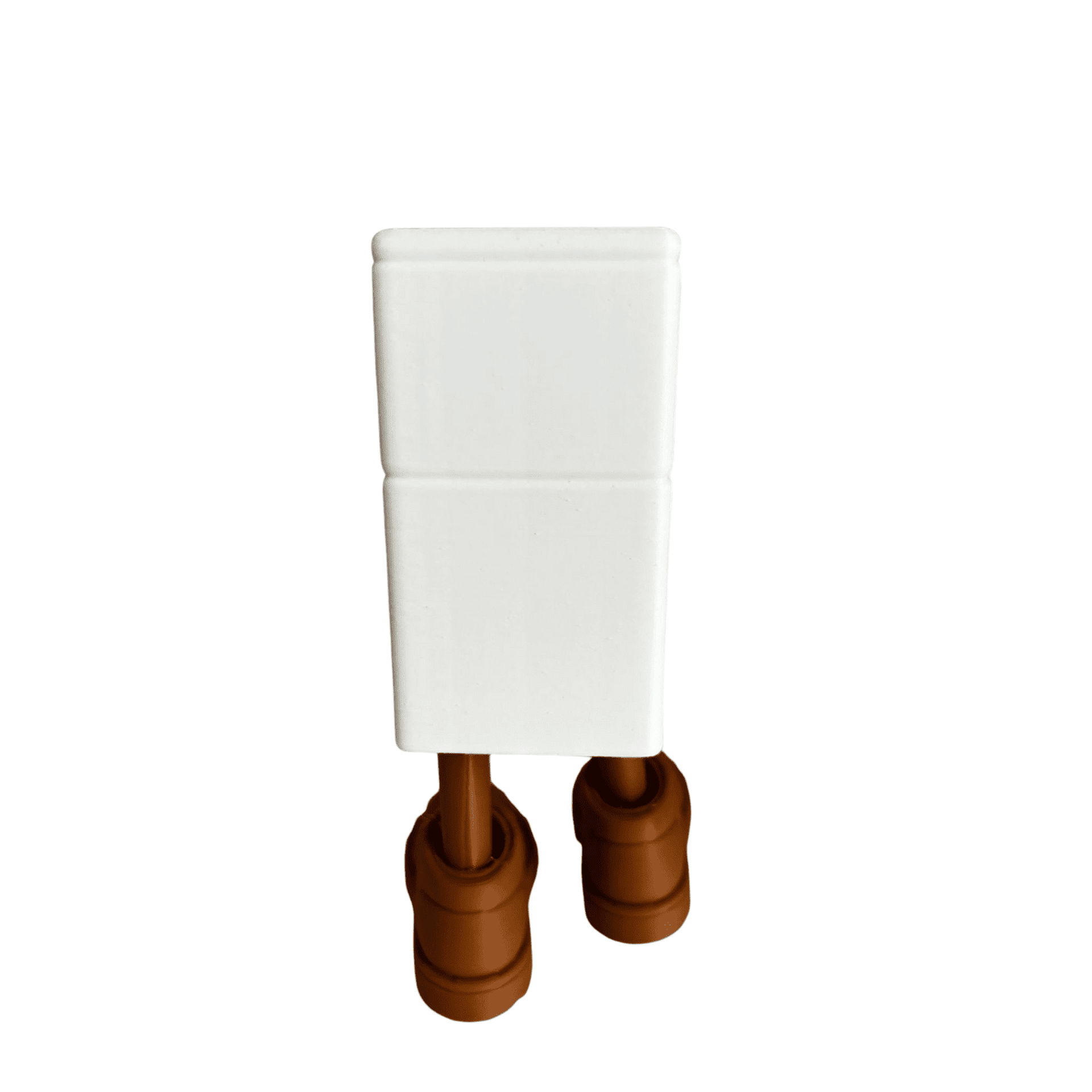 Frigo Camelo – Figura Articulada Brainrot 3D | Meme Random de 14x11x5 cm - 5