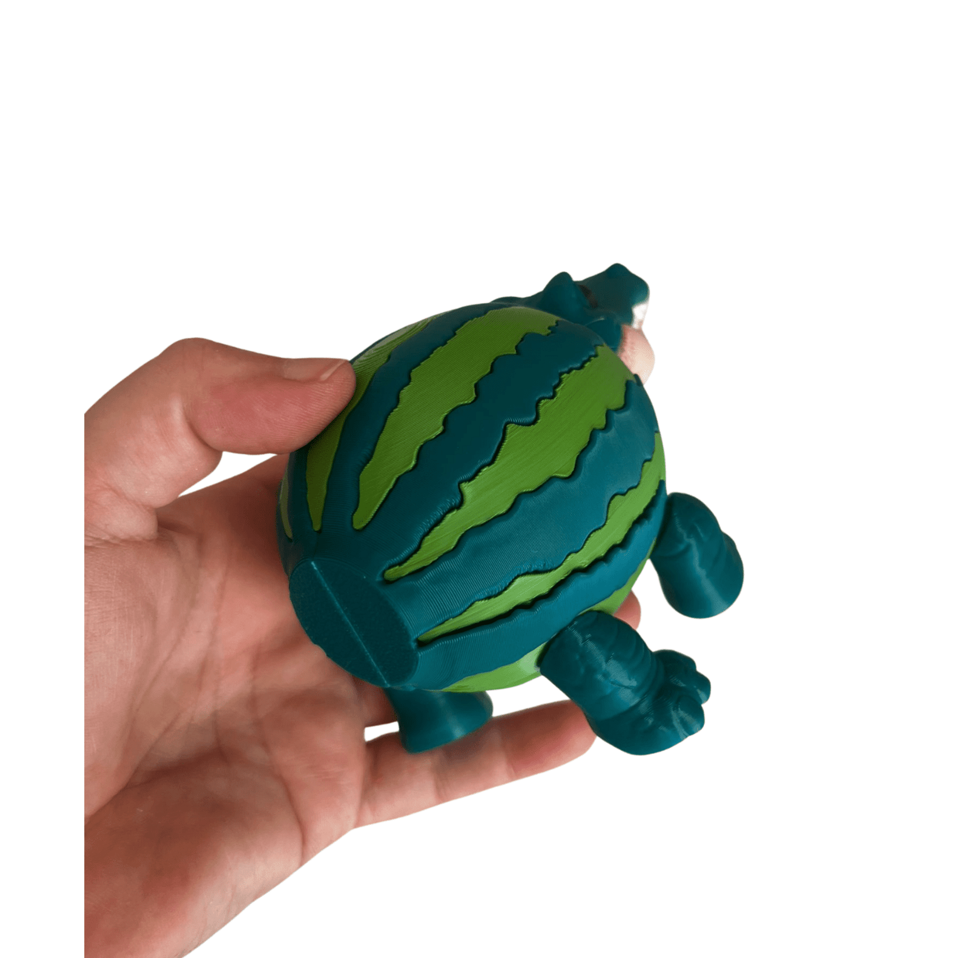 Glorbo Fruttodrillo Figura Articulada Brainrot -Glorbo Fruttodrillo – F - 4