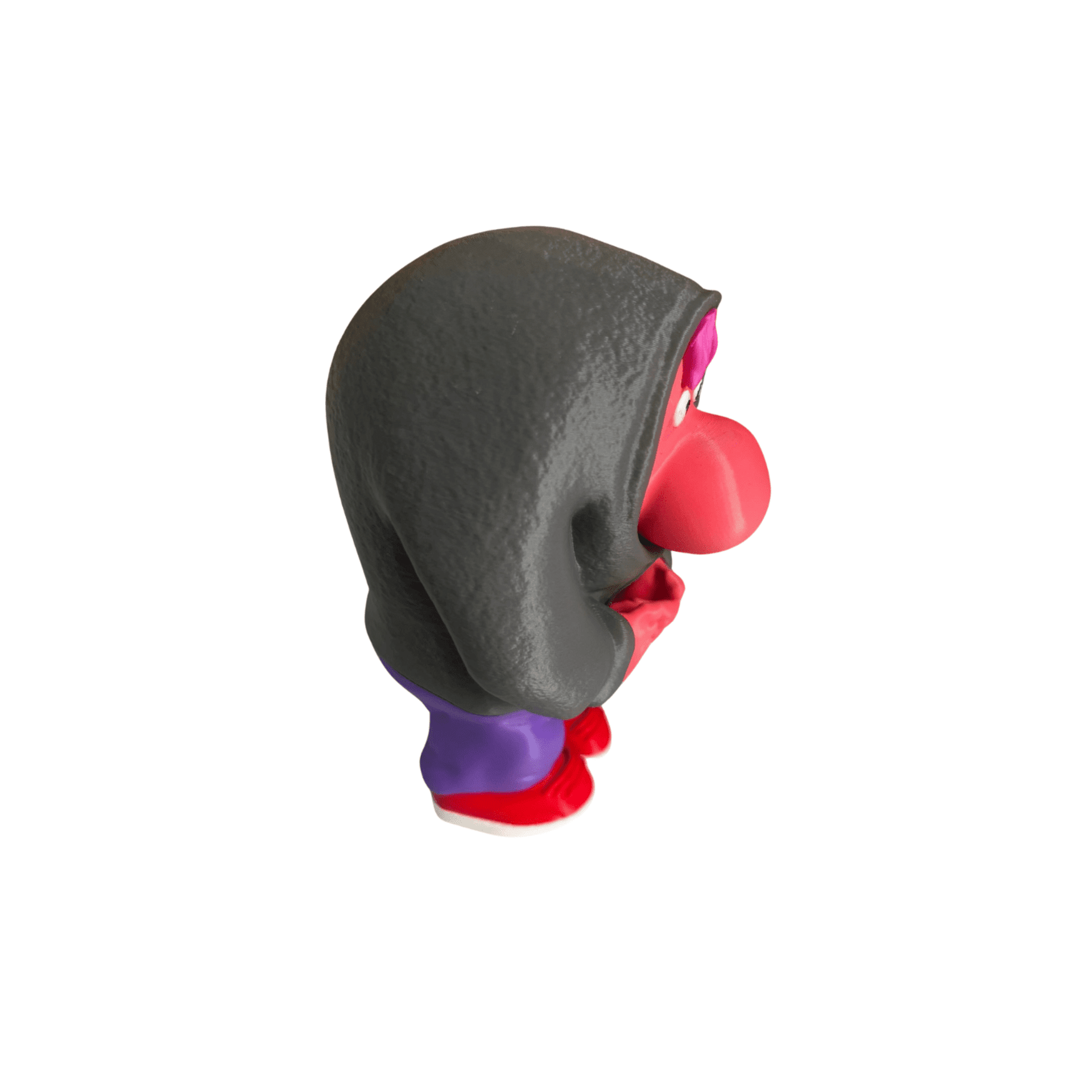 Figura 3D Vergüenza – Intensamente 2 - 2