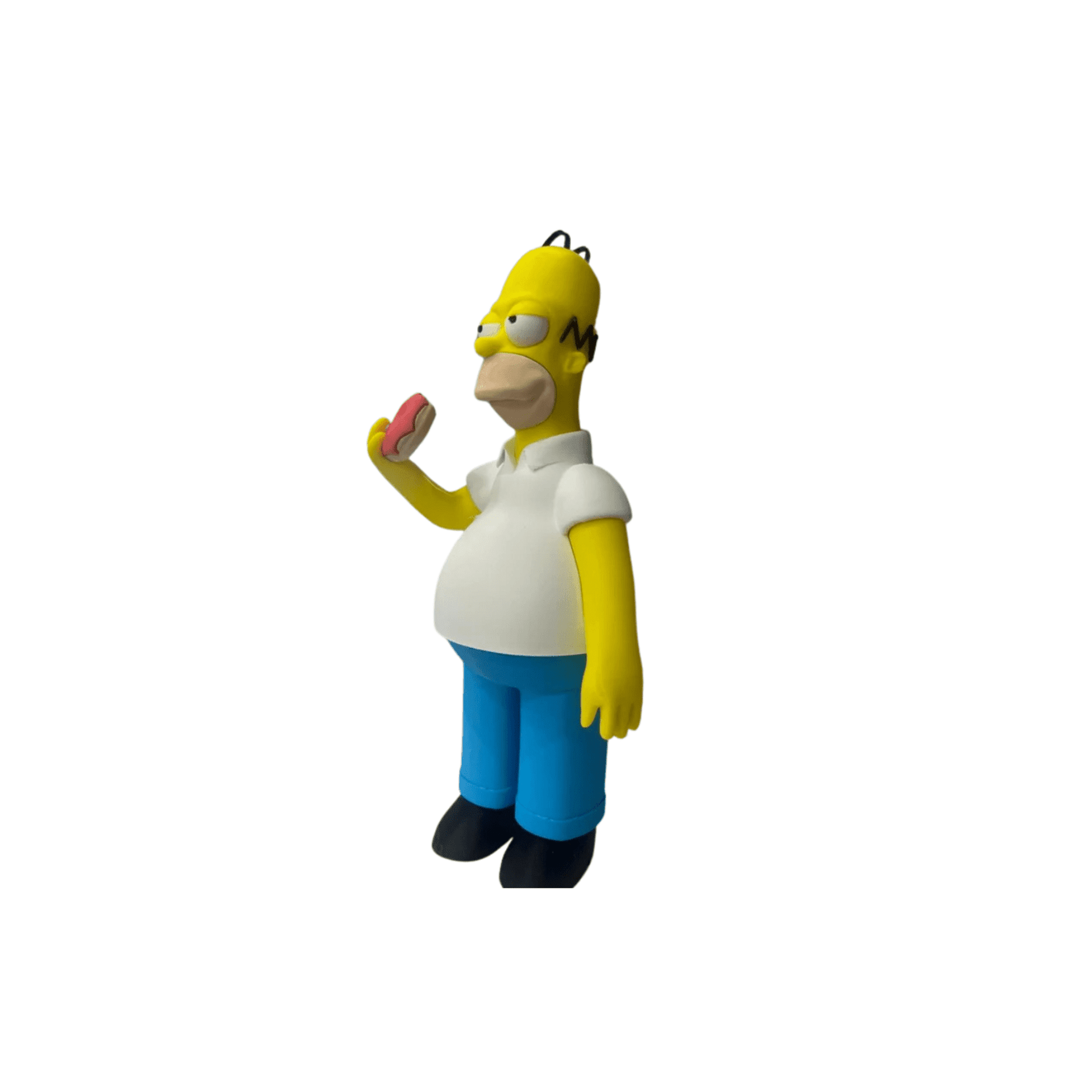 Homer Simpsons 3D Figure – 24 cm PLA Collectible for True Fans | Homer Simpsons - 2