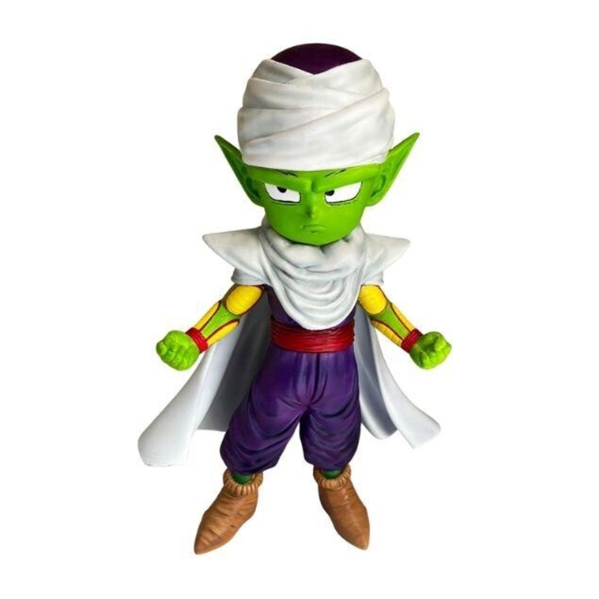 Figura Piccolo Dragon Ball – Edición Coleccionista Pintada a Mano 41×22×11 cm - 1