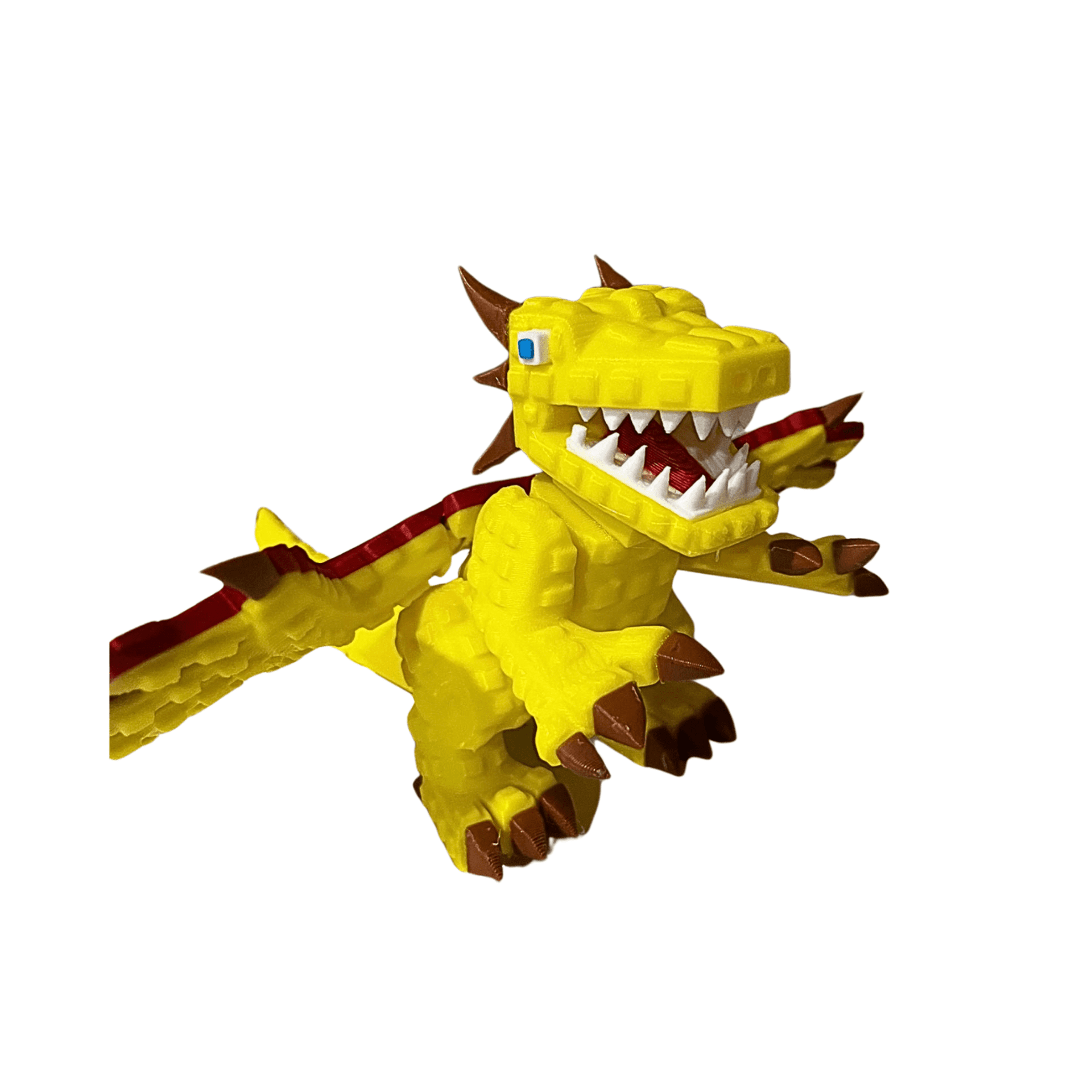 Dragon Cannelloni en roba una Figura Brainrot Steal and Brainrot- Meme Viral - 4