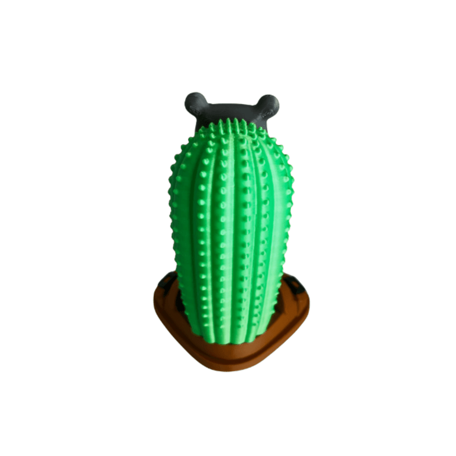 Figura articulada Cacto Hipopótamo estilo Brainrot – 12x9x9 cm – Diseño coleccio - 4
